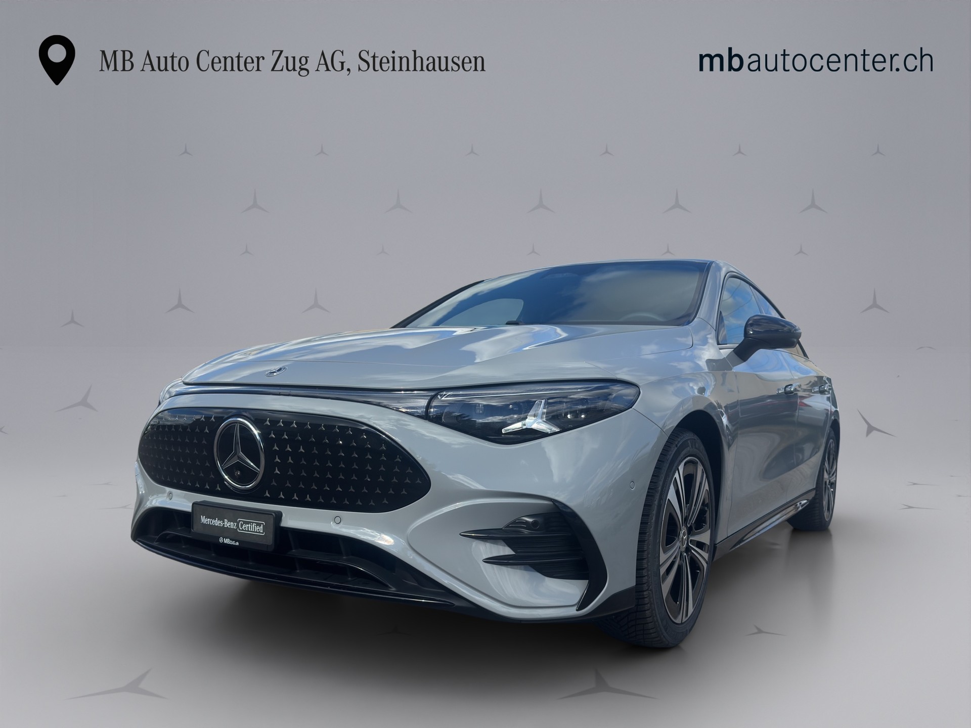 MERCEDES-BENZ CLA 350 AMG Line 4matic
