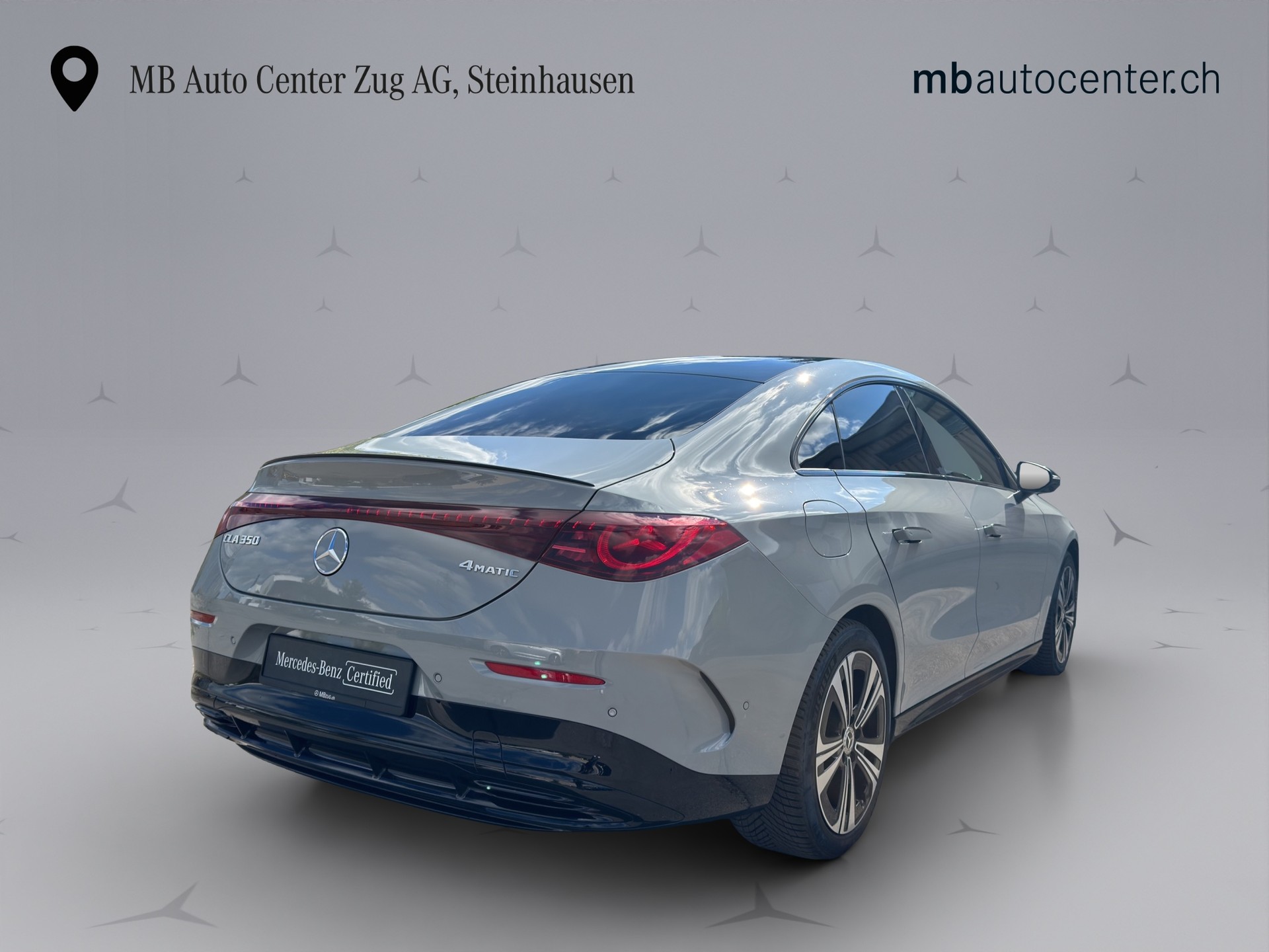 MERCEDES-BENZ CLA 350 AMG Line 4matic-image-4
