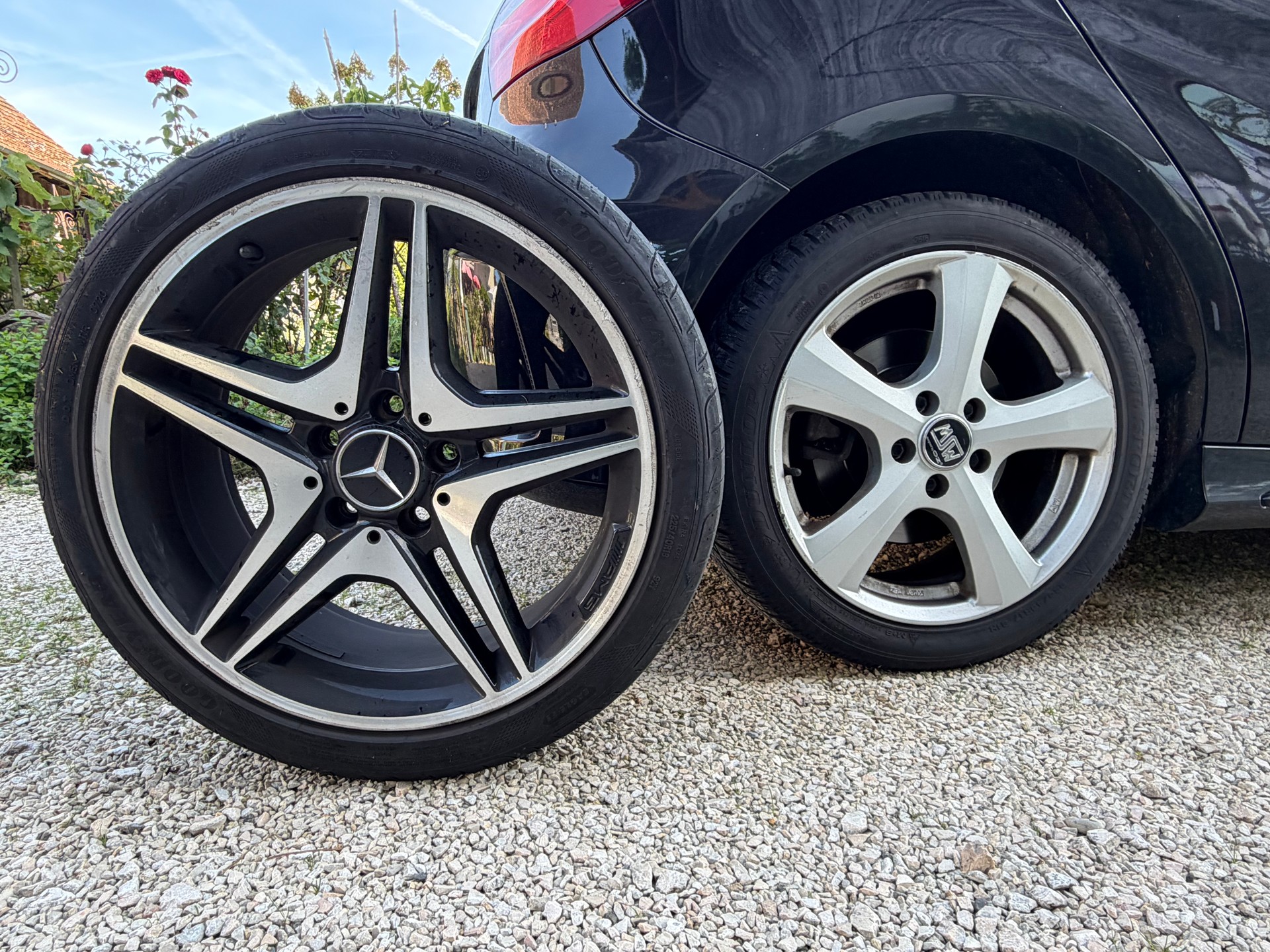 MERCEDES-BENZ A 250 AMG Line-image-3
