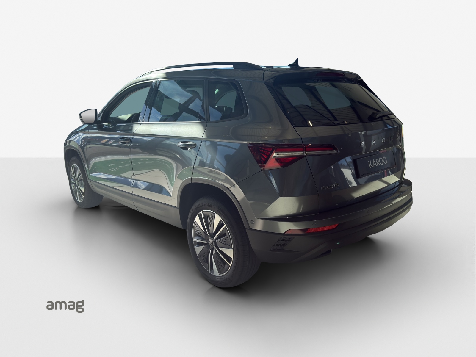 SKODA Karoq 1.5 TSI Dynamic DSG-image-2