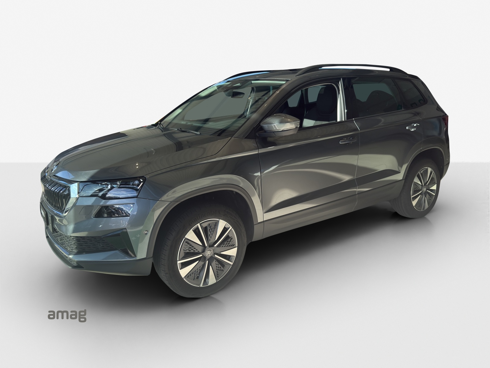 SKODA Karoq 1.5 TSI Dynamic DSG-image-0