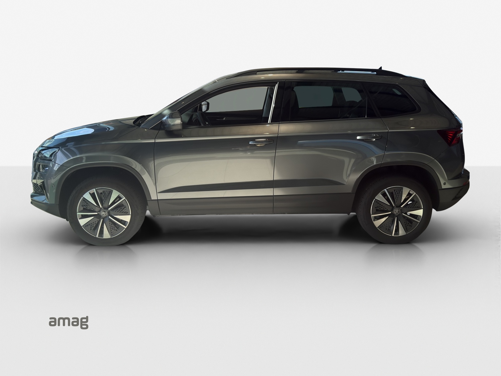 SKODA Karoq 1.5 TSI Dynamic DSG-image-1