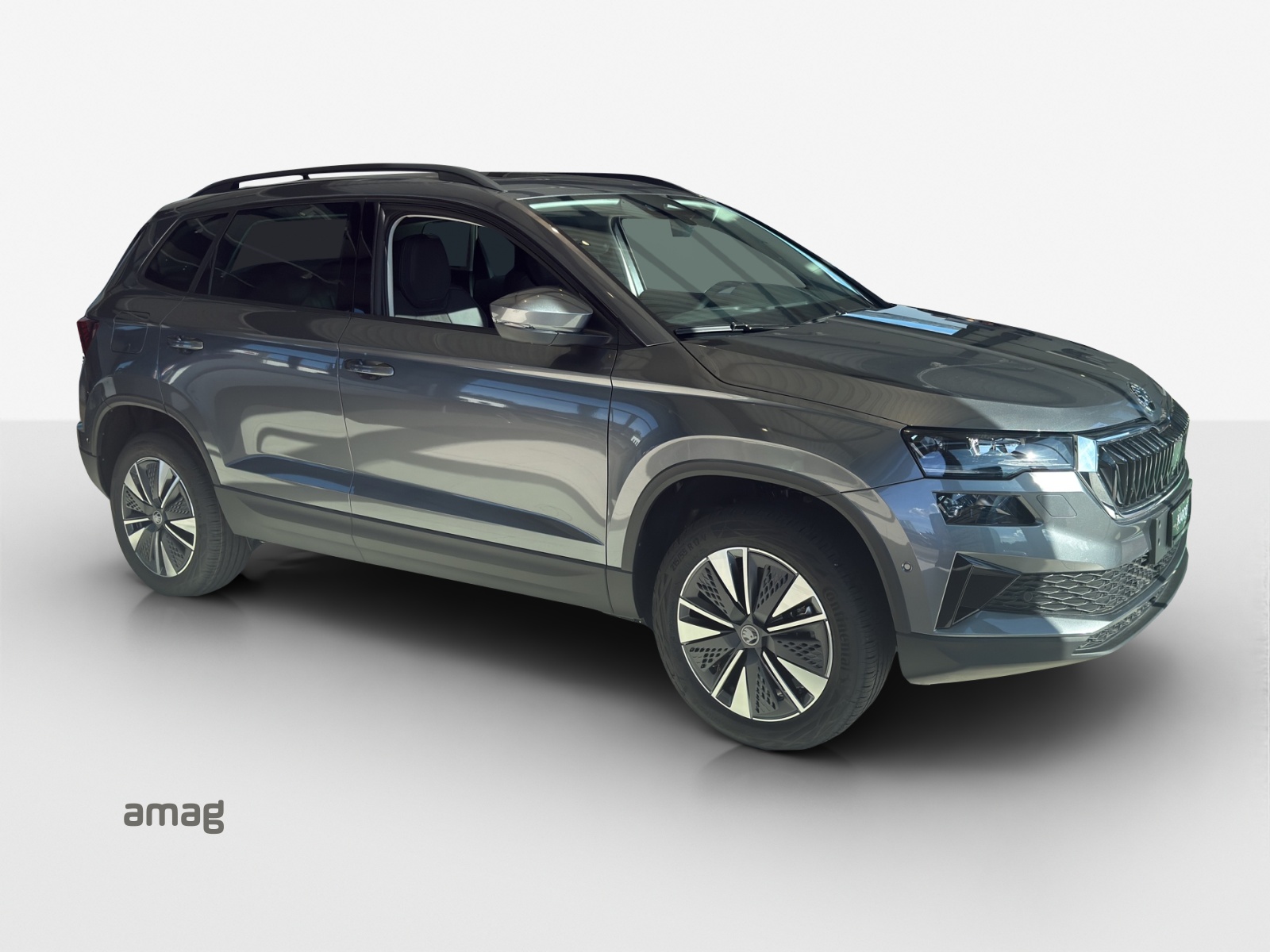 SKODA Karoq 1.5 TSI Dynamic DSG-image-5