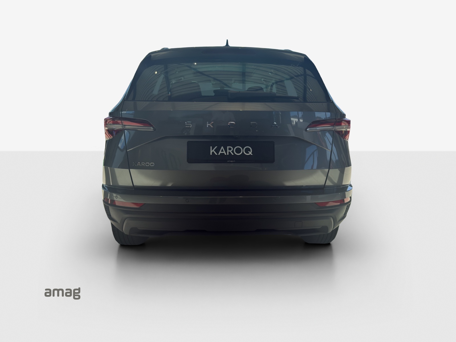 SKODA Karoq 1.5 TSI Dynamic DSG-image-3