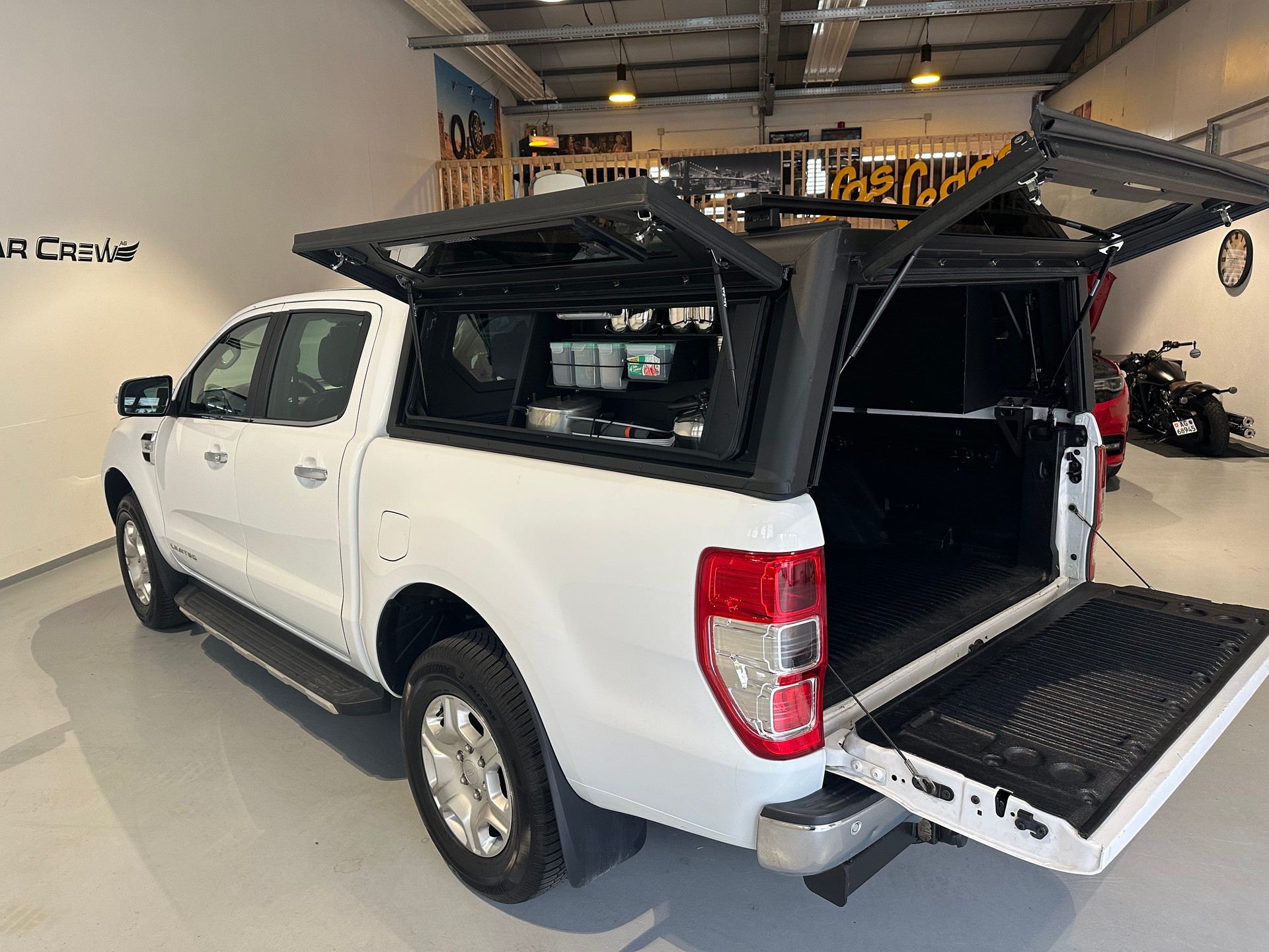 FORD Ranger LTD 3.2 TDCi 4x4 A-image-11