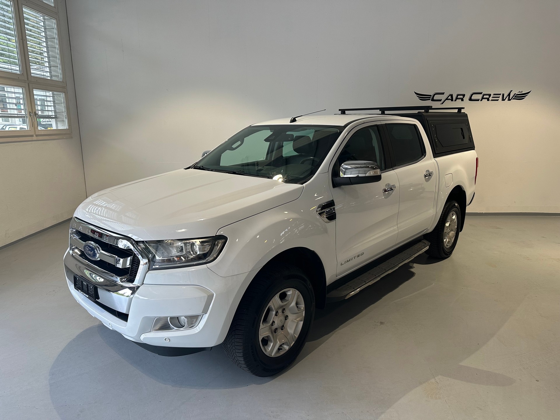 FORD Ranger LTD 3.2 TDCi 4x4 A-image-0