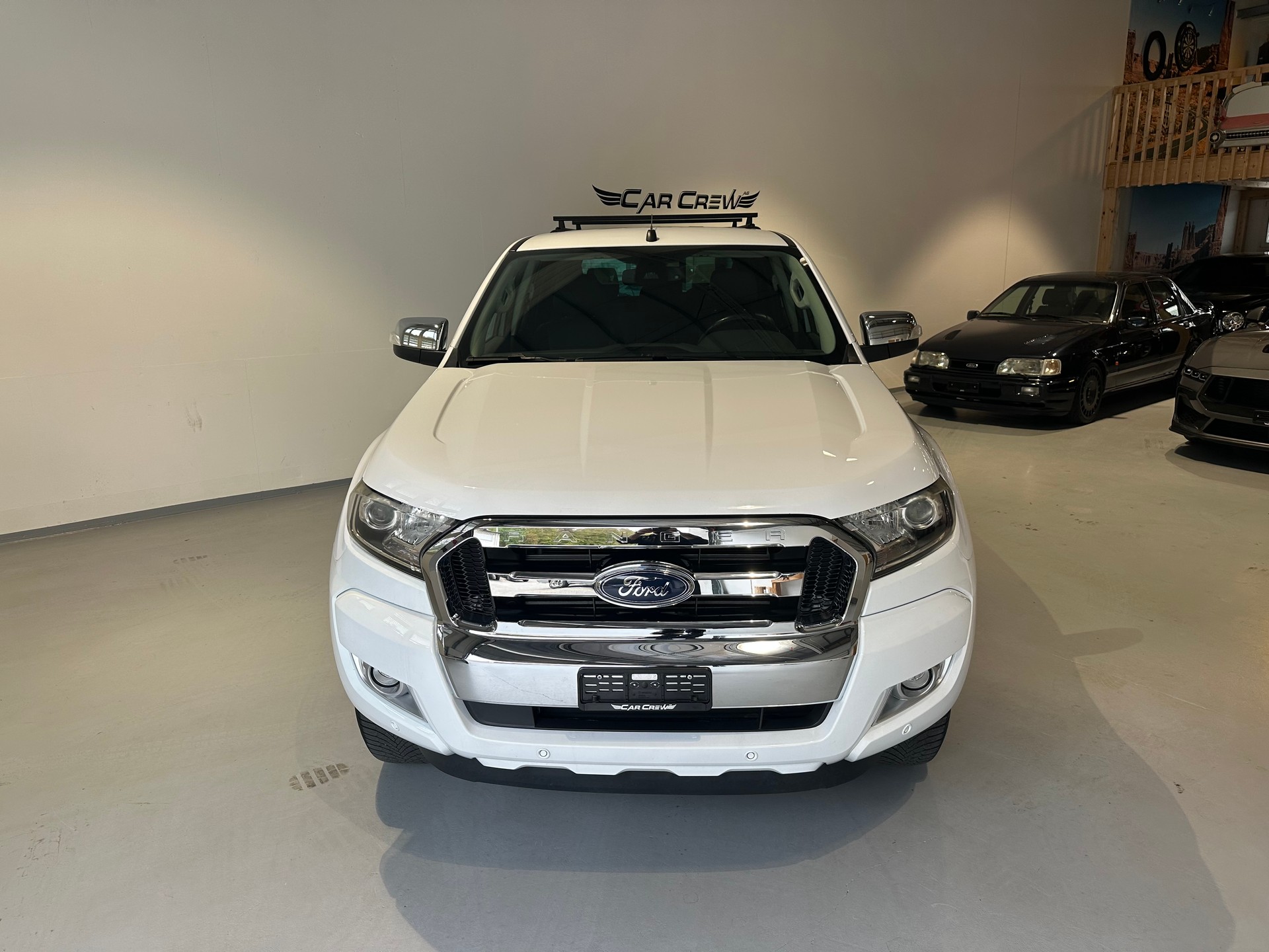 FORD Ranger LTD 3.2 TDCi 4x4 A-image-1