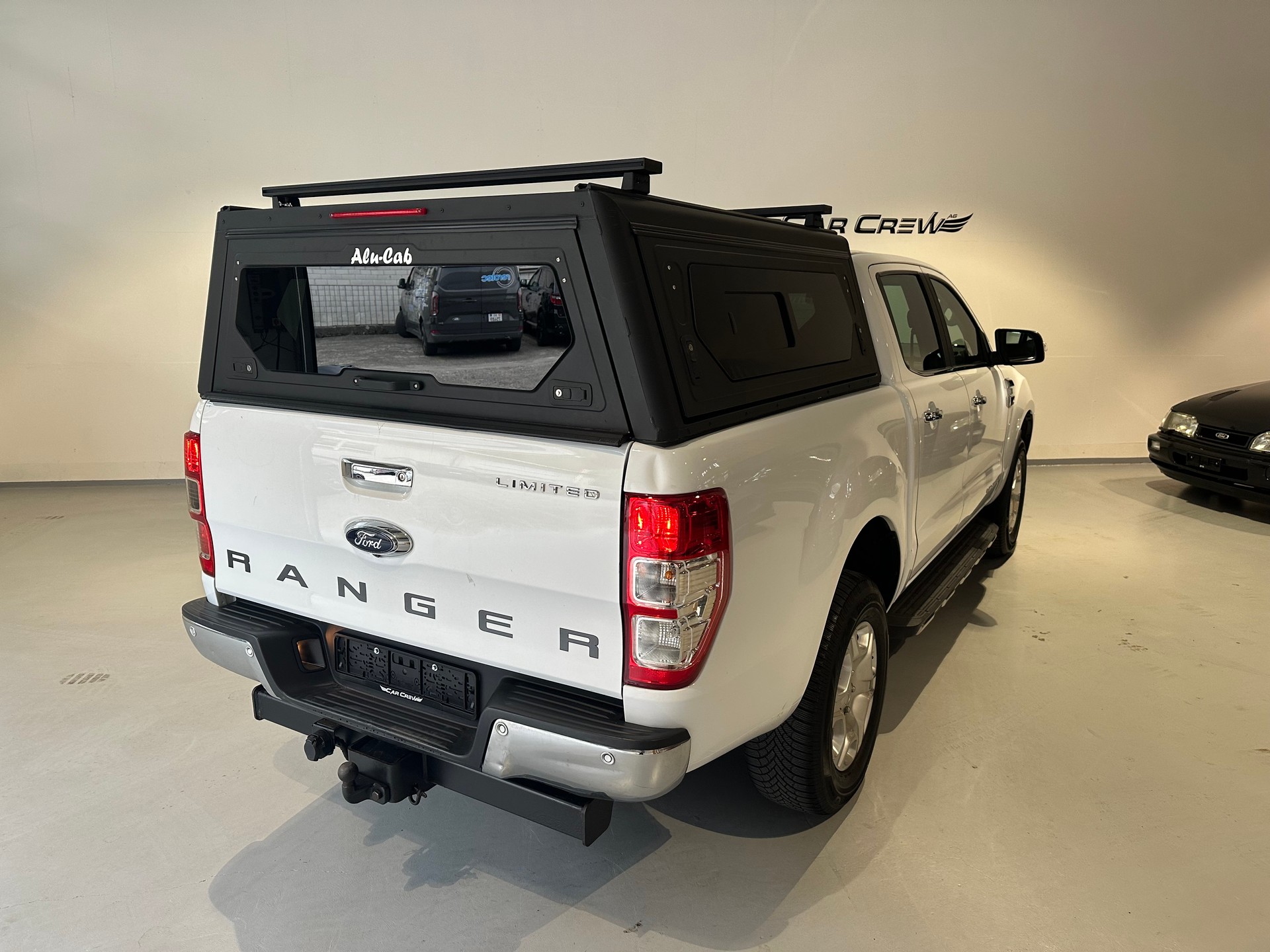 FORD Ranger LTD 3.2 TDCi 4x4 A-image-9