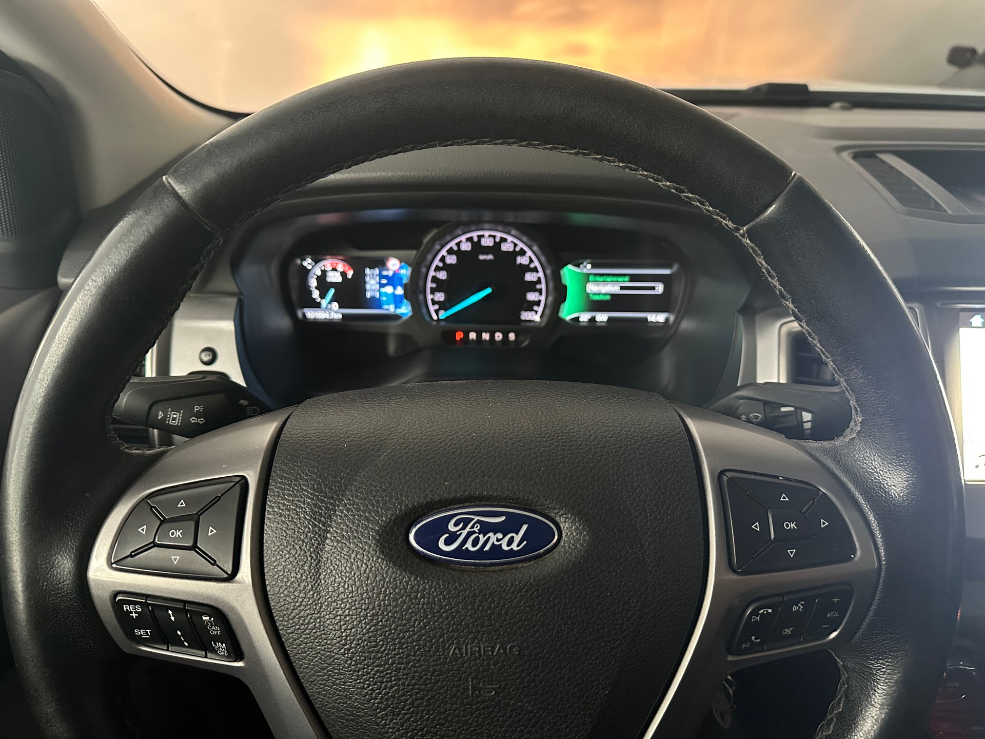 FORD Ranger LTD 3.2 TDCi 4x4 A-image-5