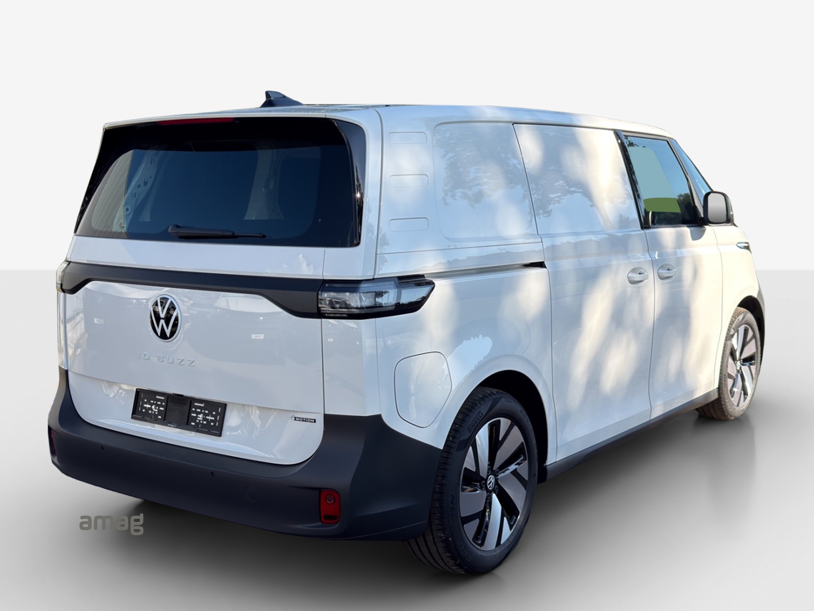 VW ID. Buzz Cargo Pro 4Motion 79/84kWh 2988mm-image-4
