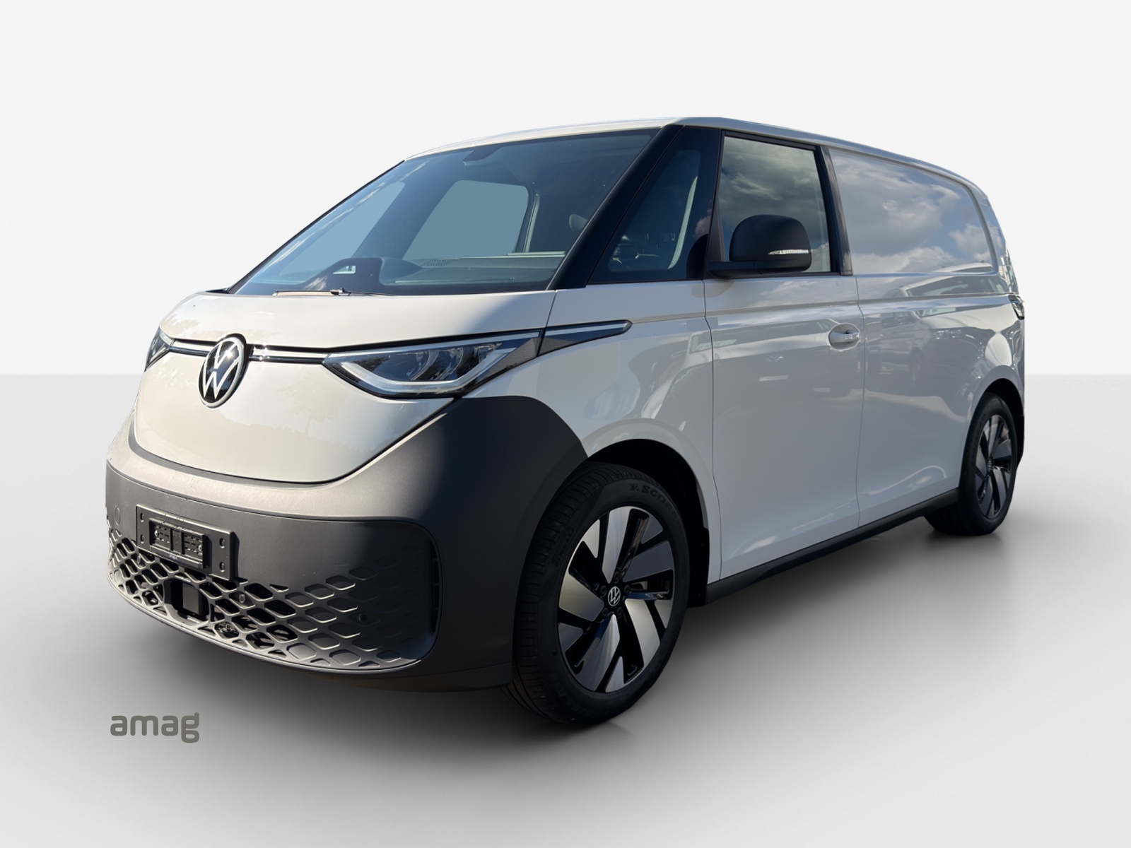VW ID. Buzz Cargo Pro 4Motion 79/84kWh 2988mm-image-0