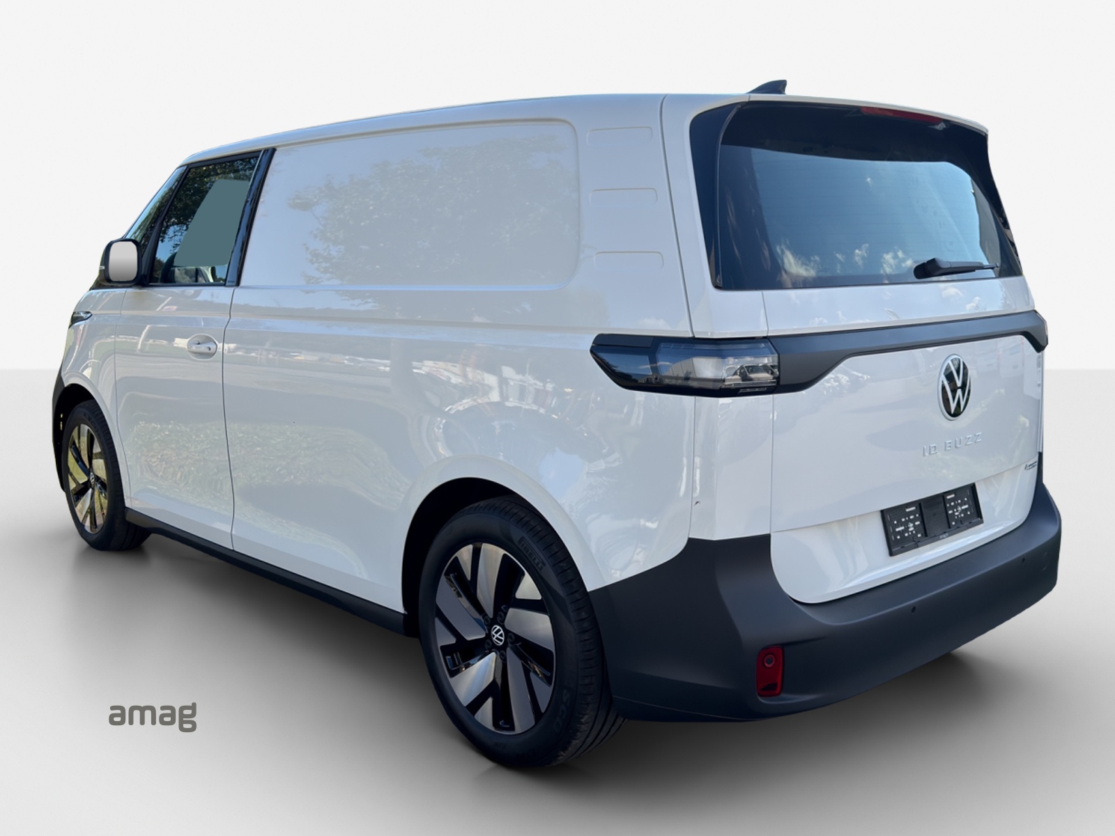 VW ID. Buzz Cargo Pro 4Motion 79/84kWh 2988mm-image-2