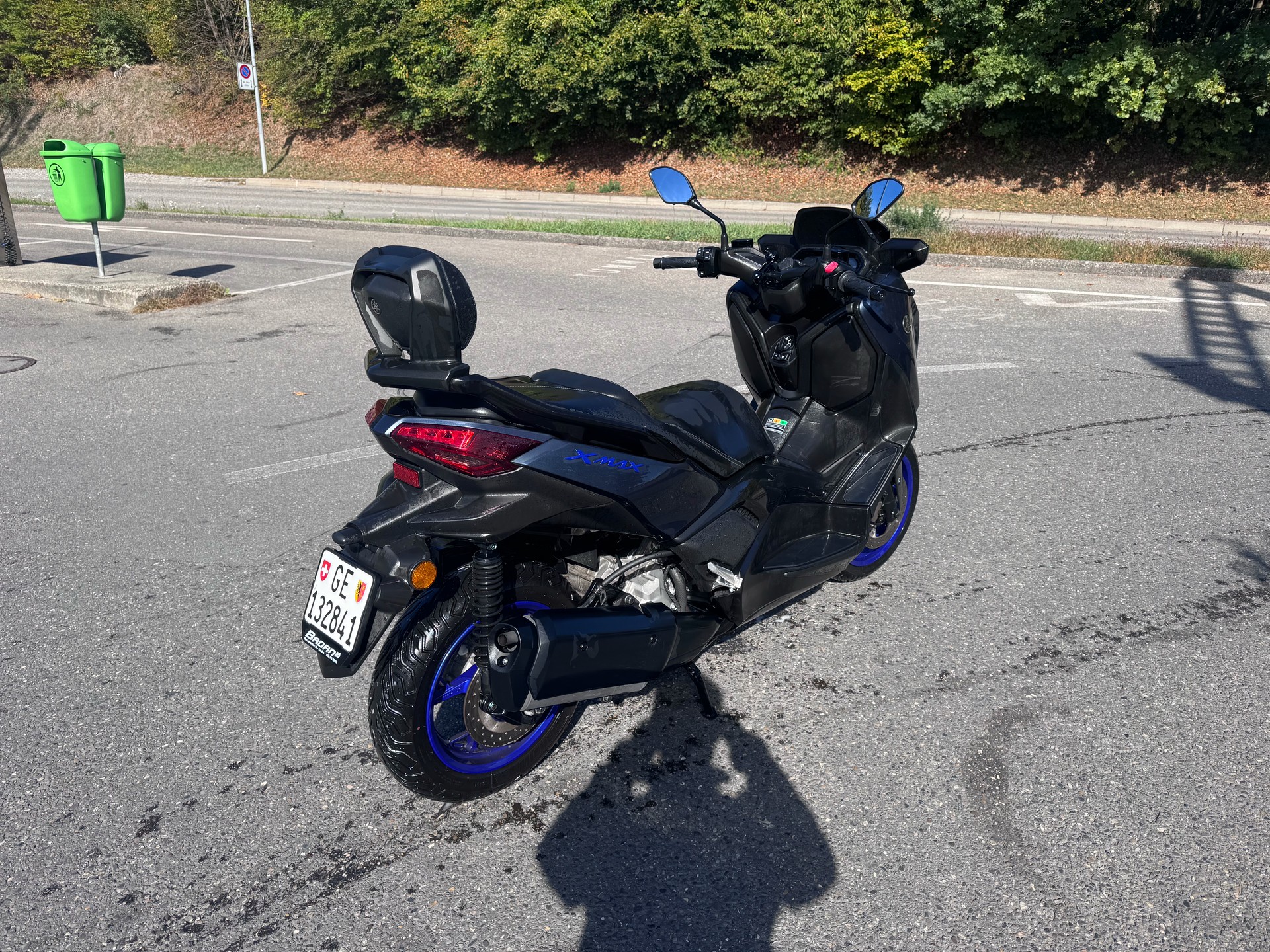 YAMAHA X-Max 300-image-7