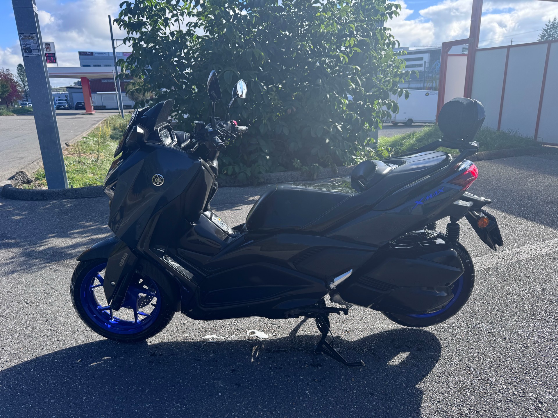 YAMAHA X-Max 300-image-4