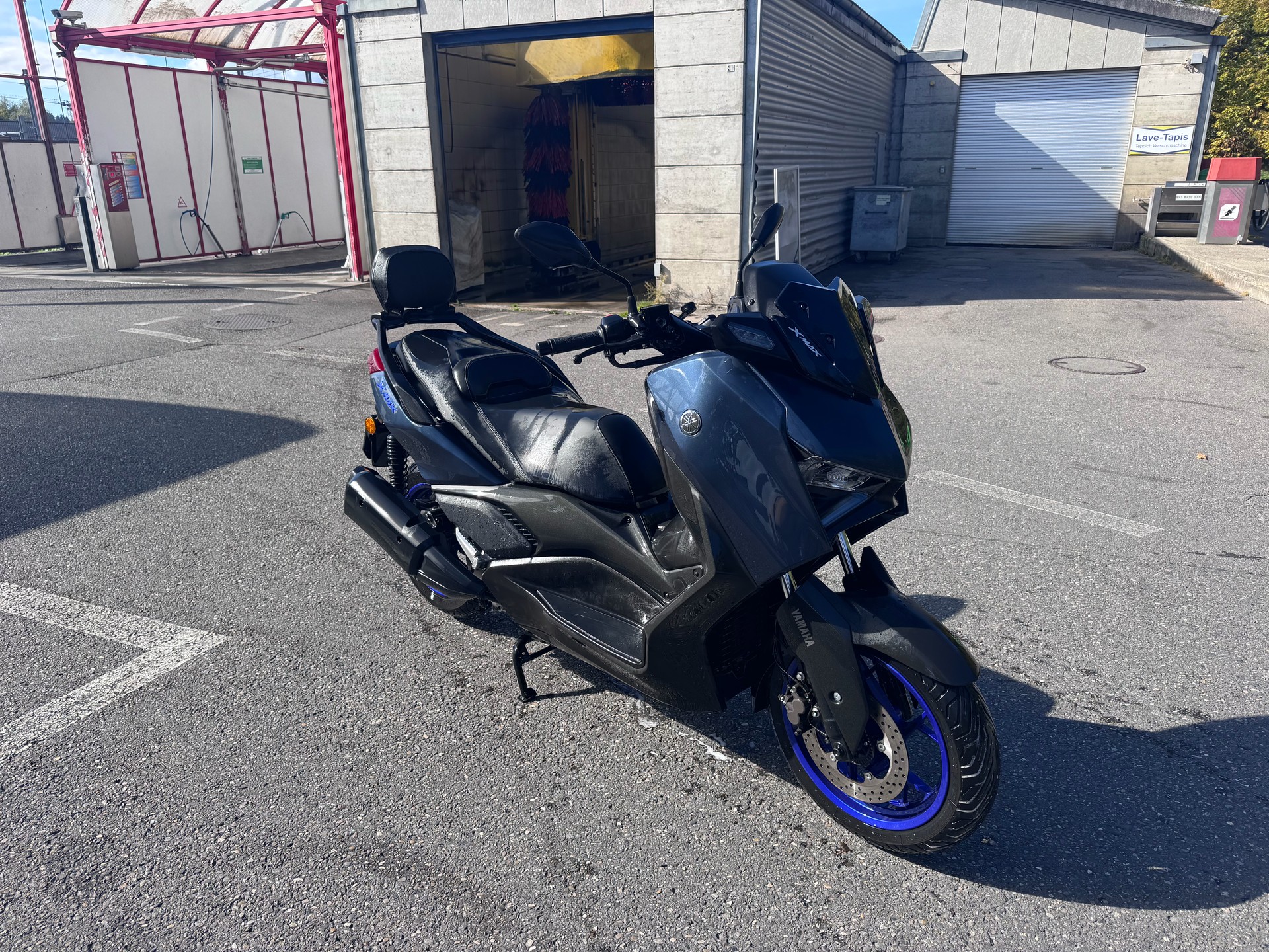 YAMAHA X-Max 300-image-1