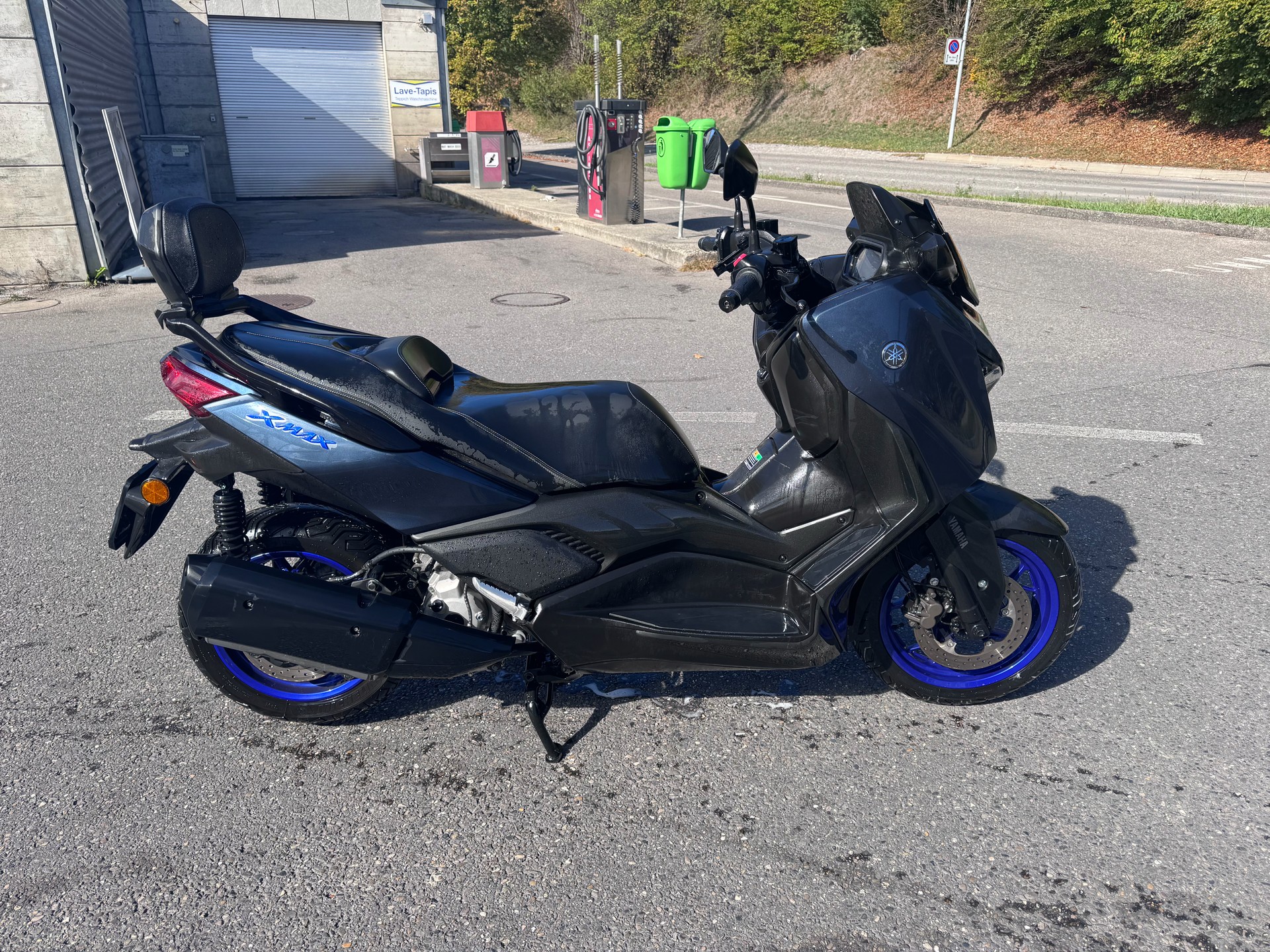 YAMAHA X-Max 300