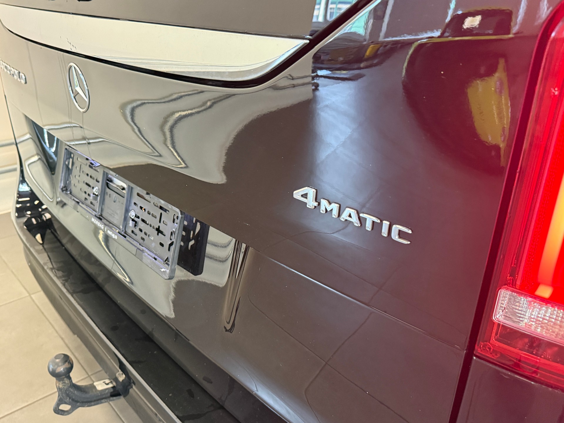 MERCEDES-BENZ Marco Polo Horizon 300 d 4M Automat, AMG Line-image-4