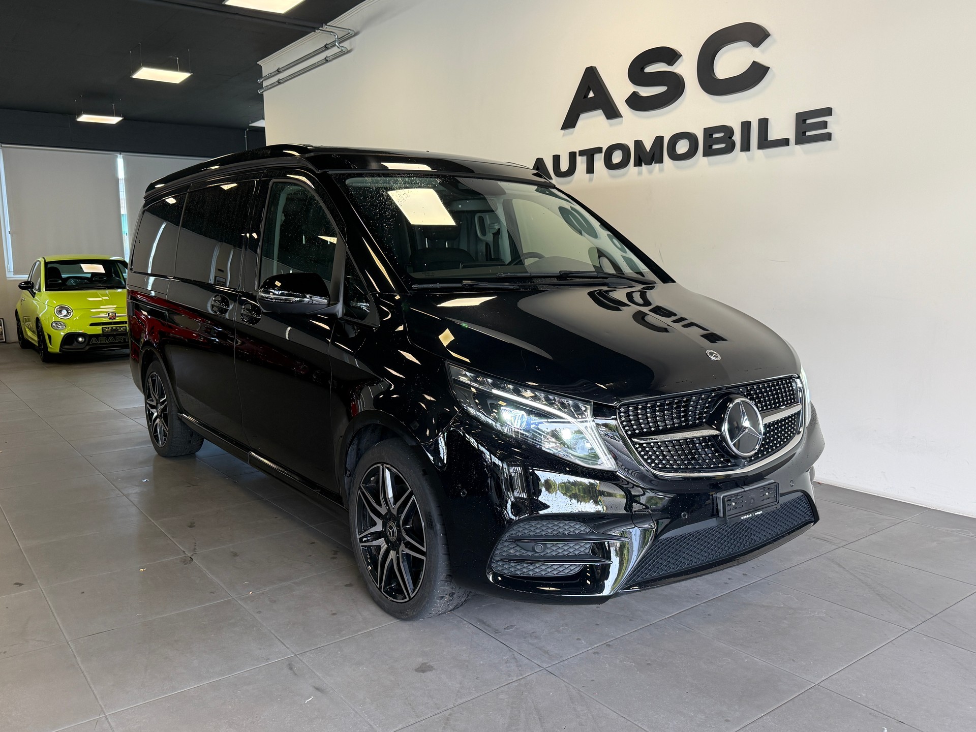 MERCEDES-BENZ Marco Polo Horizon 300 d 4M Automat, AMG Line-image-0