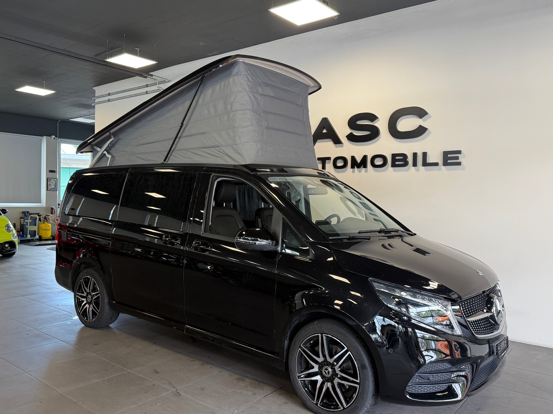 MERCEDES-BENZ Marco Polo Horizon 300 d 4M Automat, AMG Line-image-19
