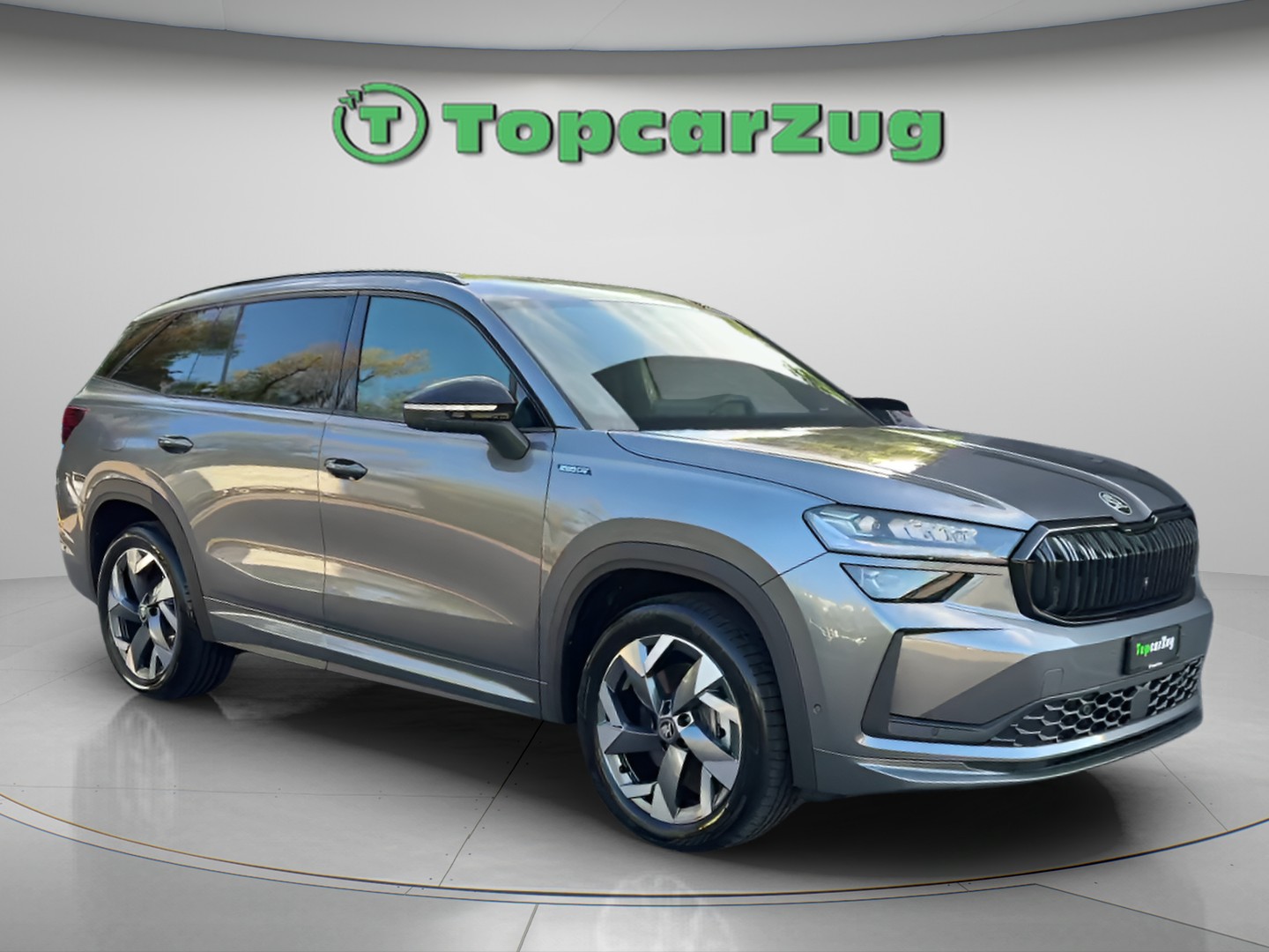 SKODA Kodiaq 2.0 TDI Sportline 4x4-image-3