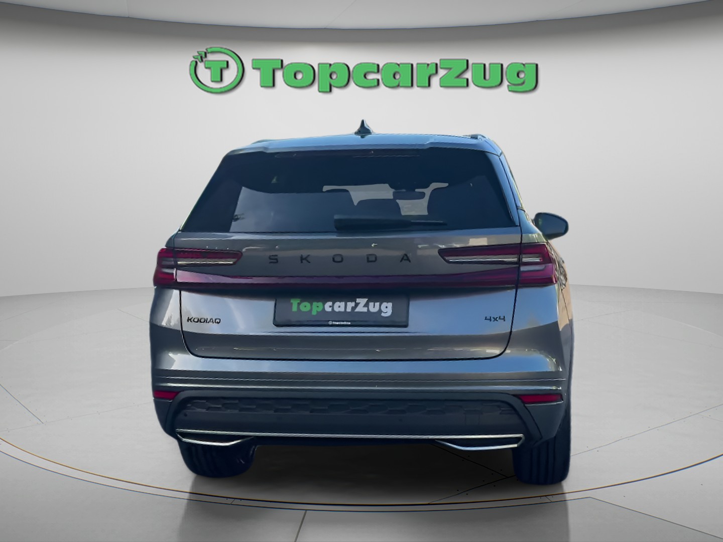 SKODA Kodiaq 2.0 TDI Sportline 4x4-image-6