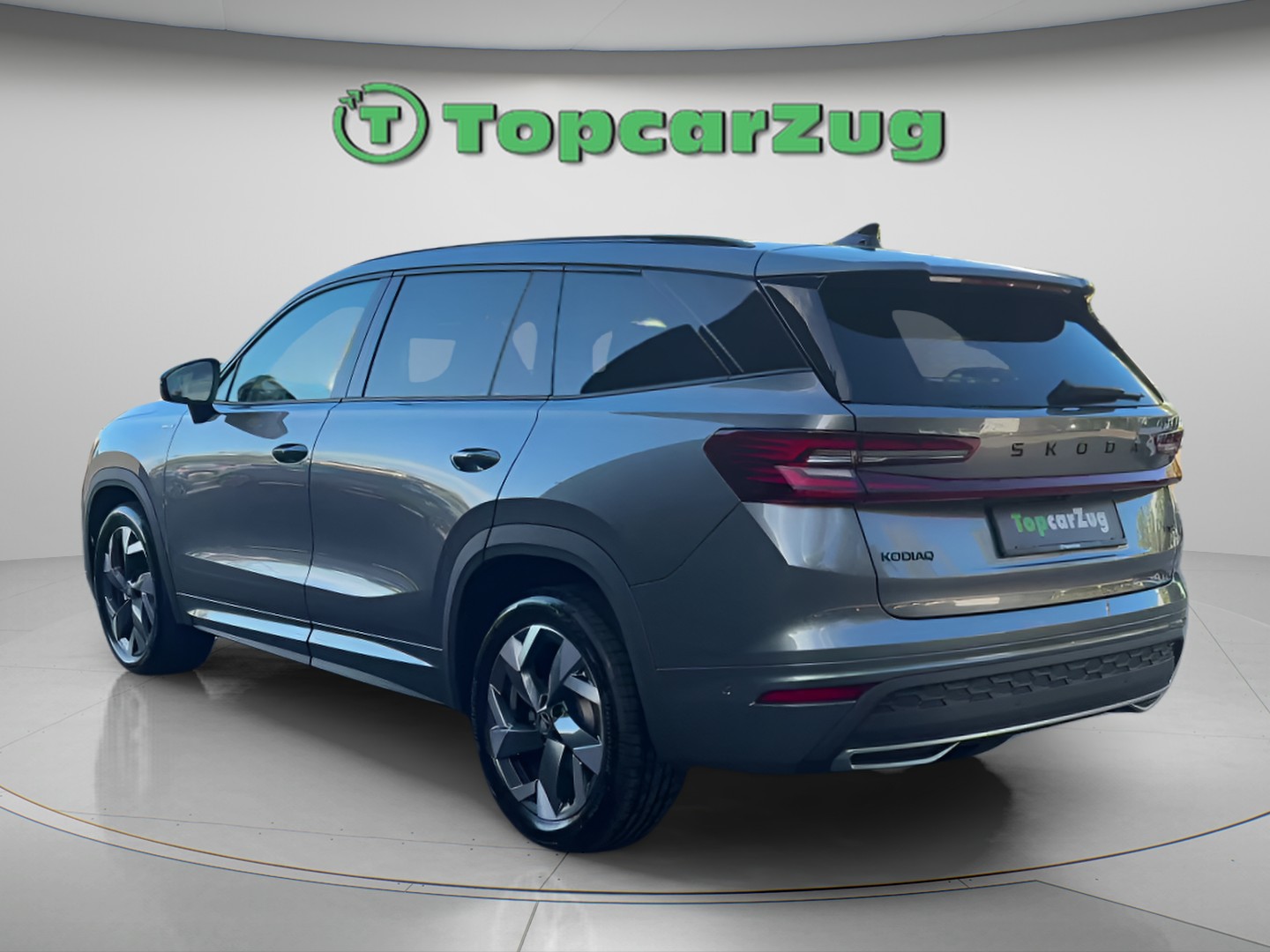 SKODA Kodiaq 2.0 TDI Sportline 4x4-image-7