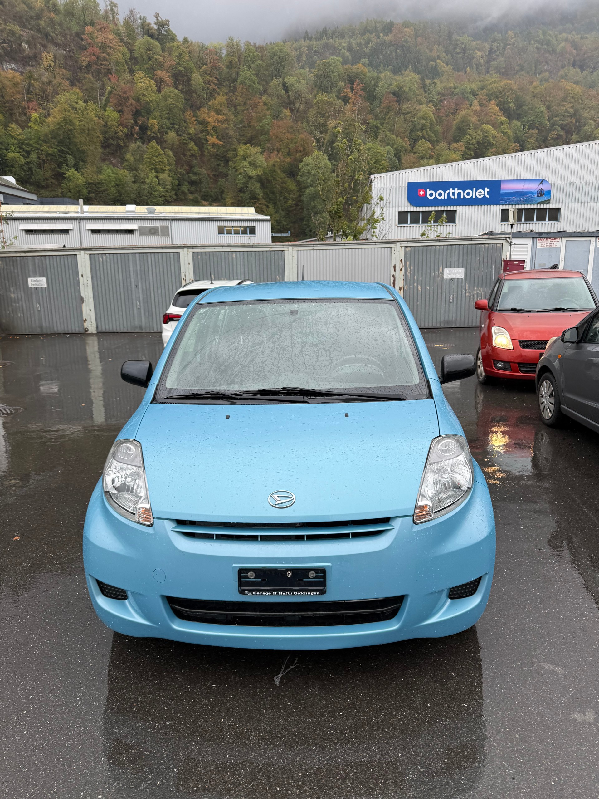 DAIHATSU Sirion 1.3 eco-4WD 4seasons Automatic-image-2