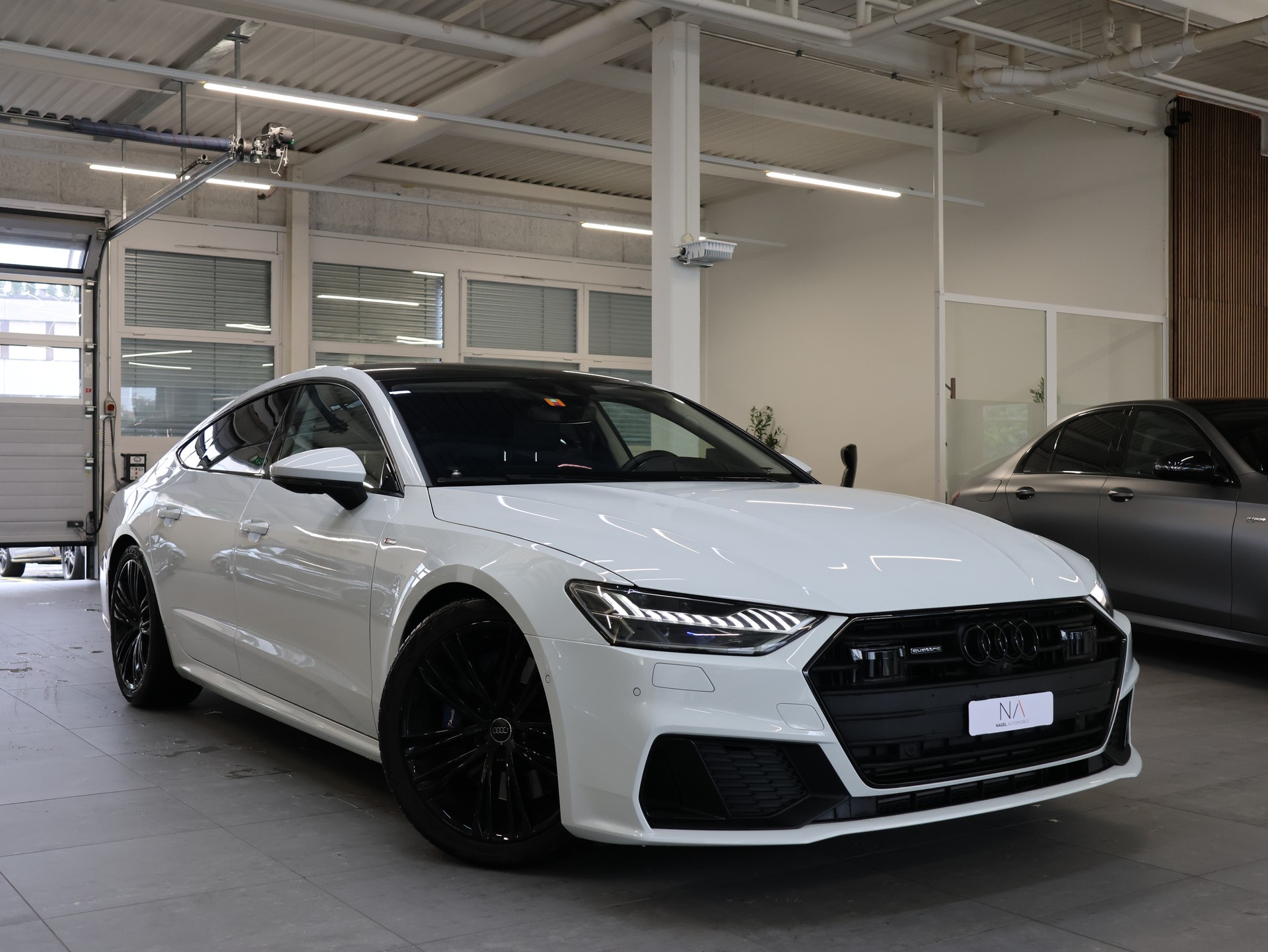 AUDI A7 Sportback 55 TFSI quattro S-tronic *S-LINE EXTERIEUR*