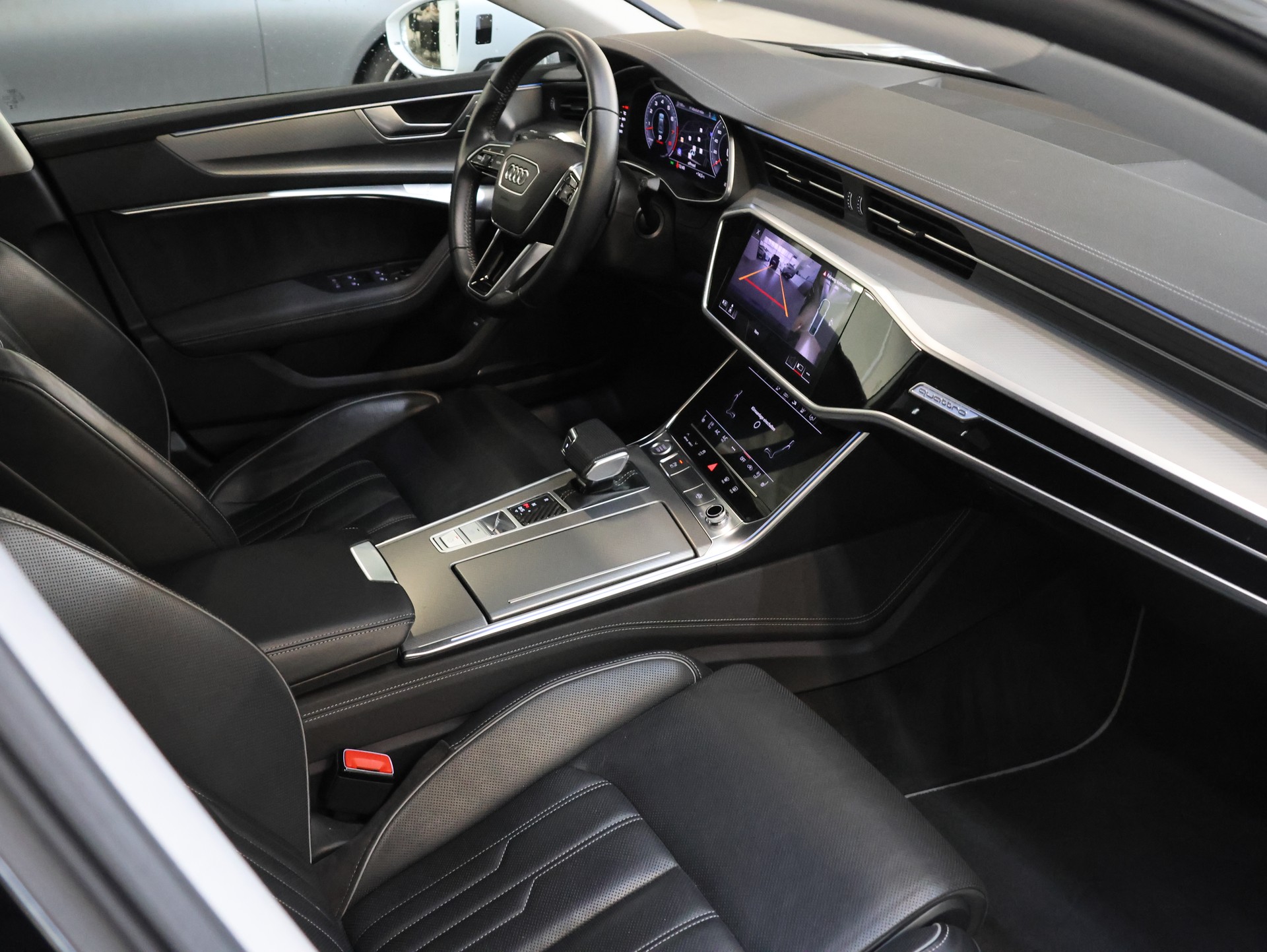 AUDI A7 Sportback 55 TFSI quattro S-tronic *S-LINE EXTERIEUR*-image-27
