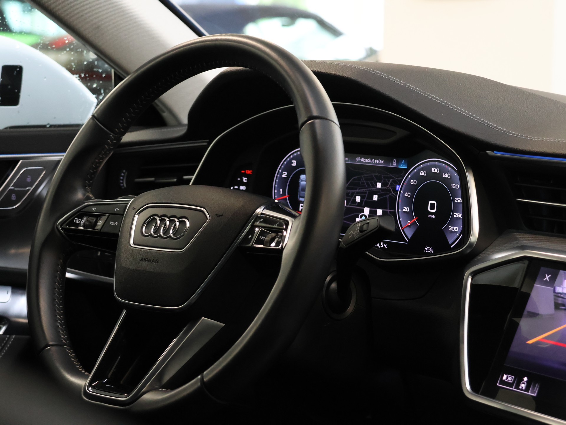 AUDI A7 Sportback 55 TFSI quattro S-tronic *S-LINE EXTERIEUR*-image-30