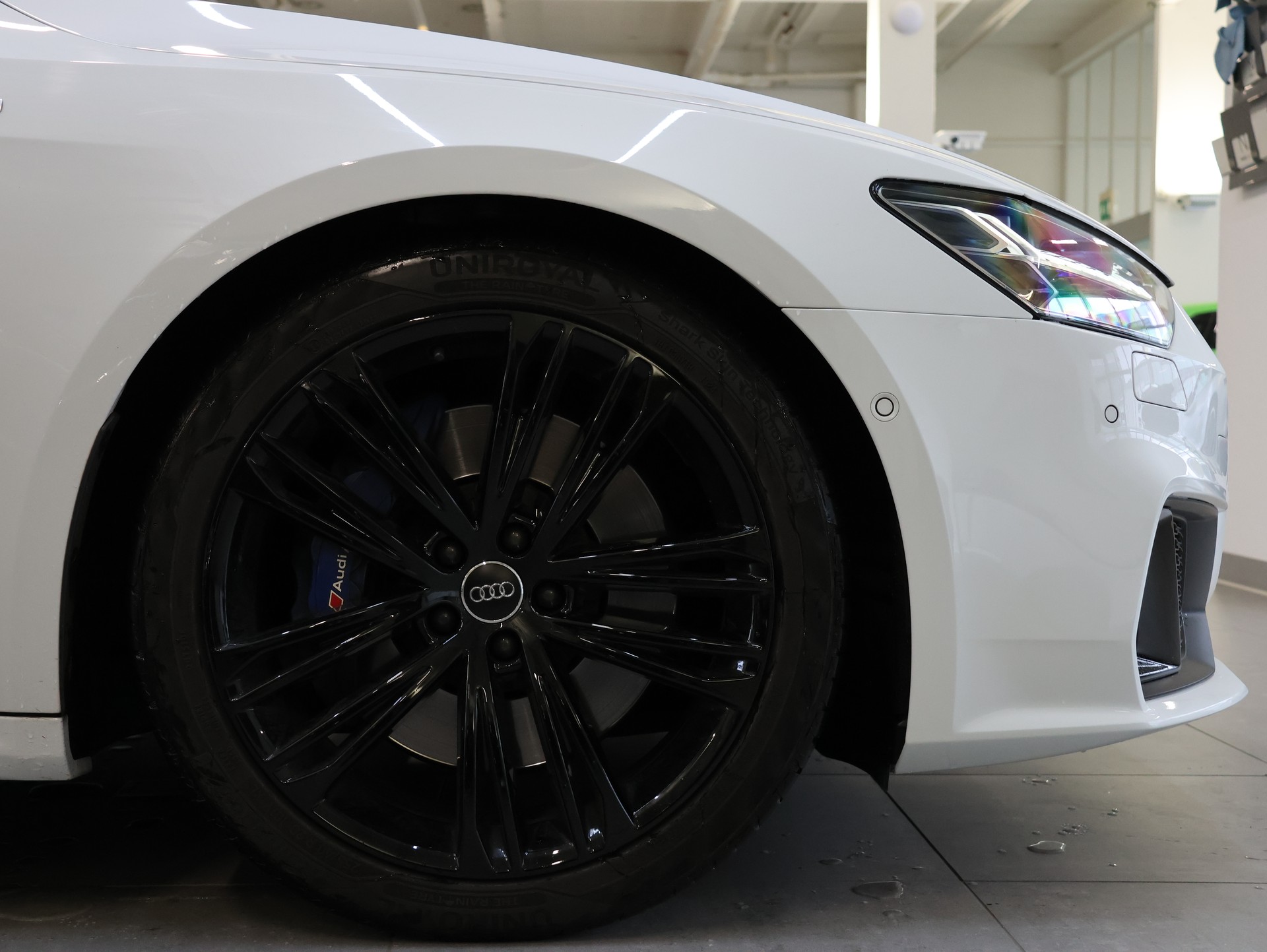 AUDI A7 Sportback 55 TFSI quattro S-tronic *S-LINE EXTERIEUR*-image-13