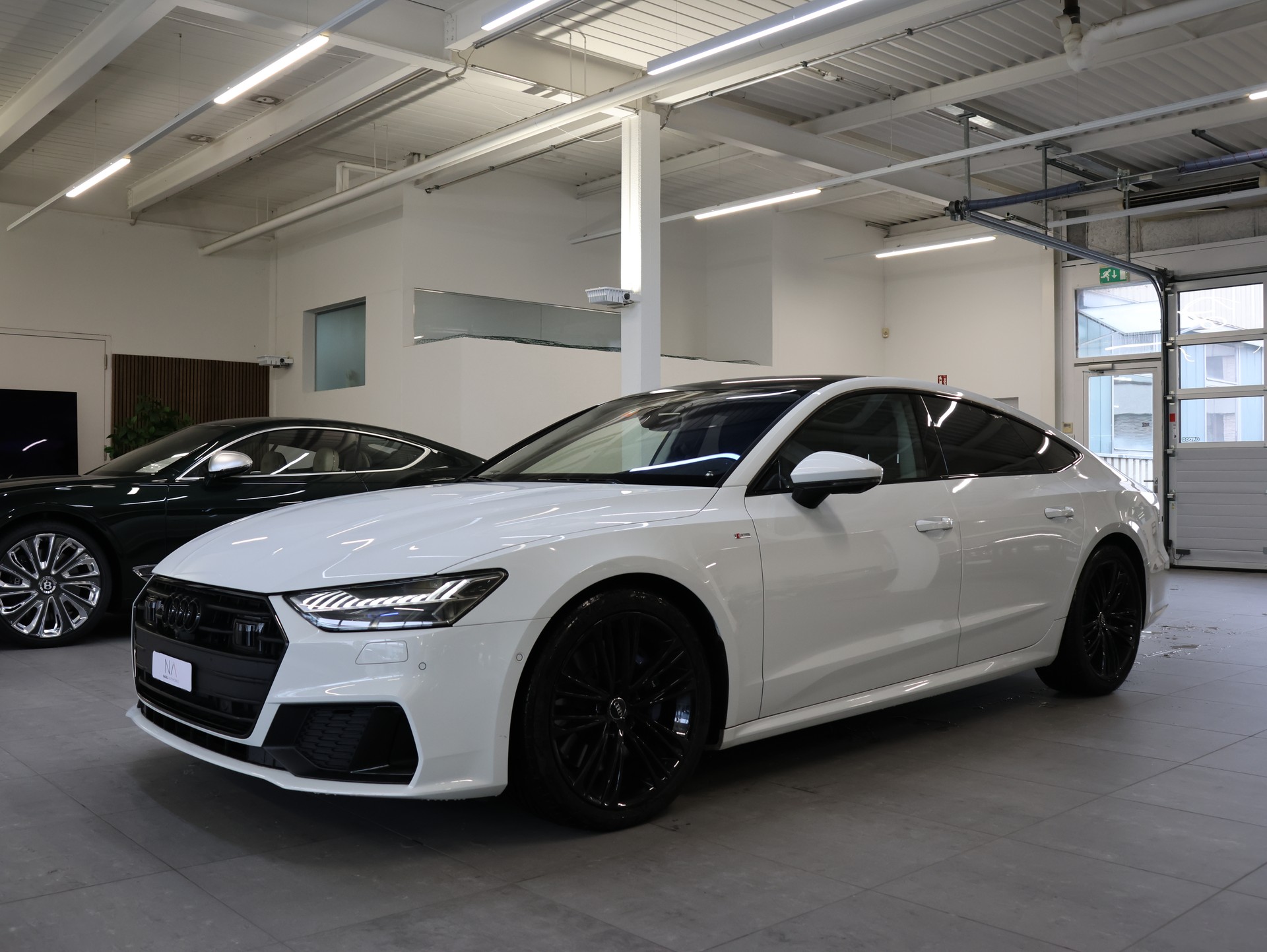 AUDI A7 Sportback 55 TFSI quattro S-tronic *S-LINE EXTERIEUR*-showroom-element-3