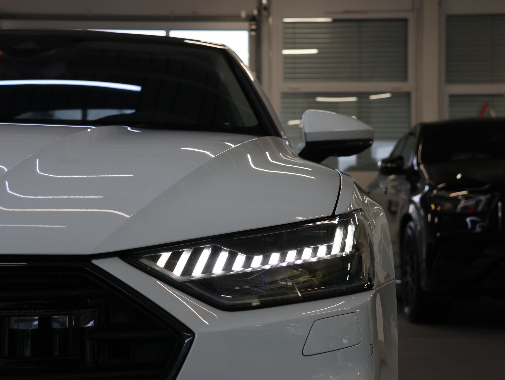 AUDI A7 Sportback 55 TFSI quattro S-tronic *S-LINE EXTERIEUR*-image-14
