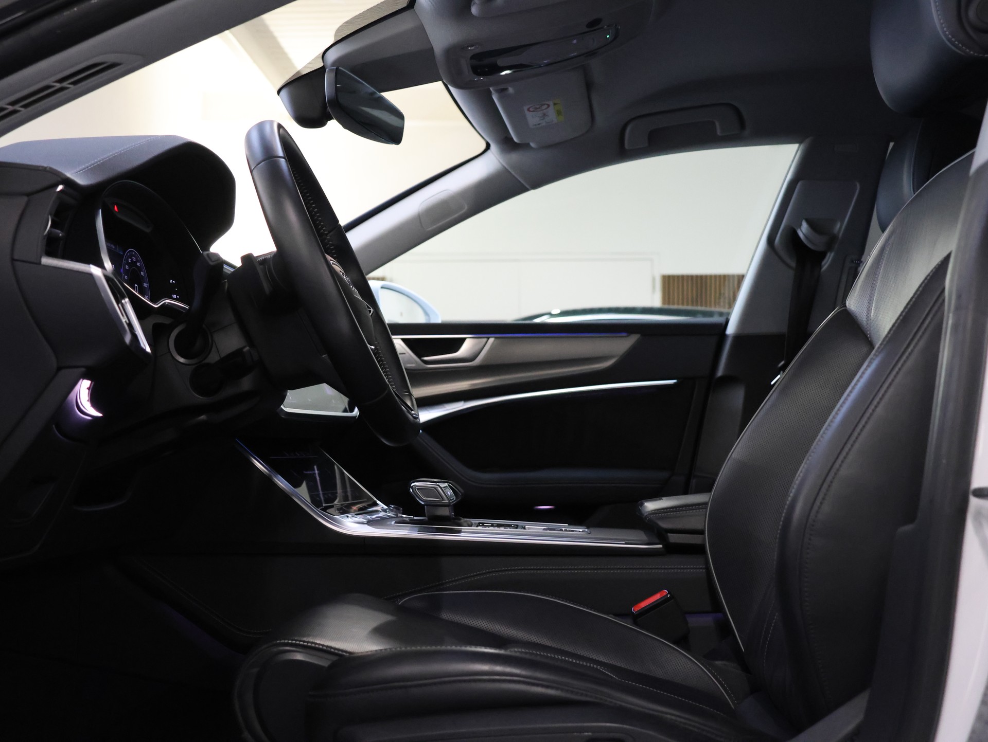 AUDI A7 Sportback 55 TFSI quattro S-tronic *S-LINE EXTERIEUR*-image-20