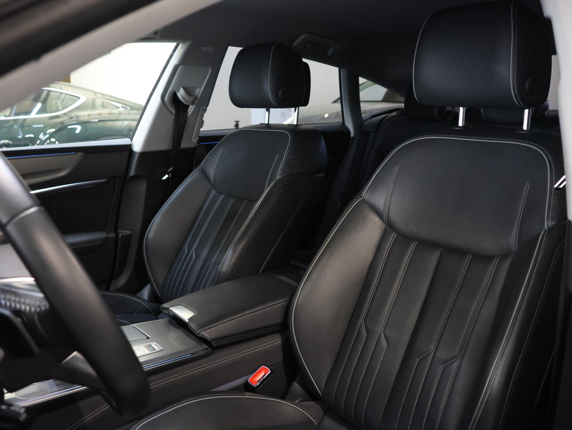 AUDI A7 Sportback 55 TFSI quattro S-tronic *S-LINE EXTERIEUR*-image-19