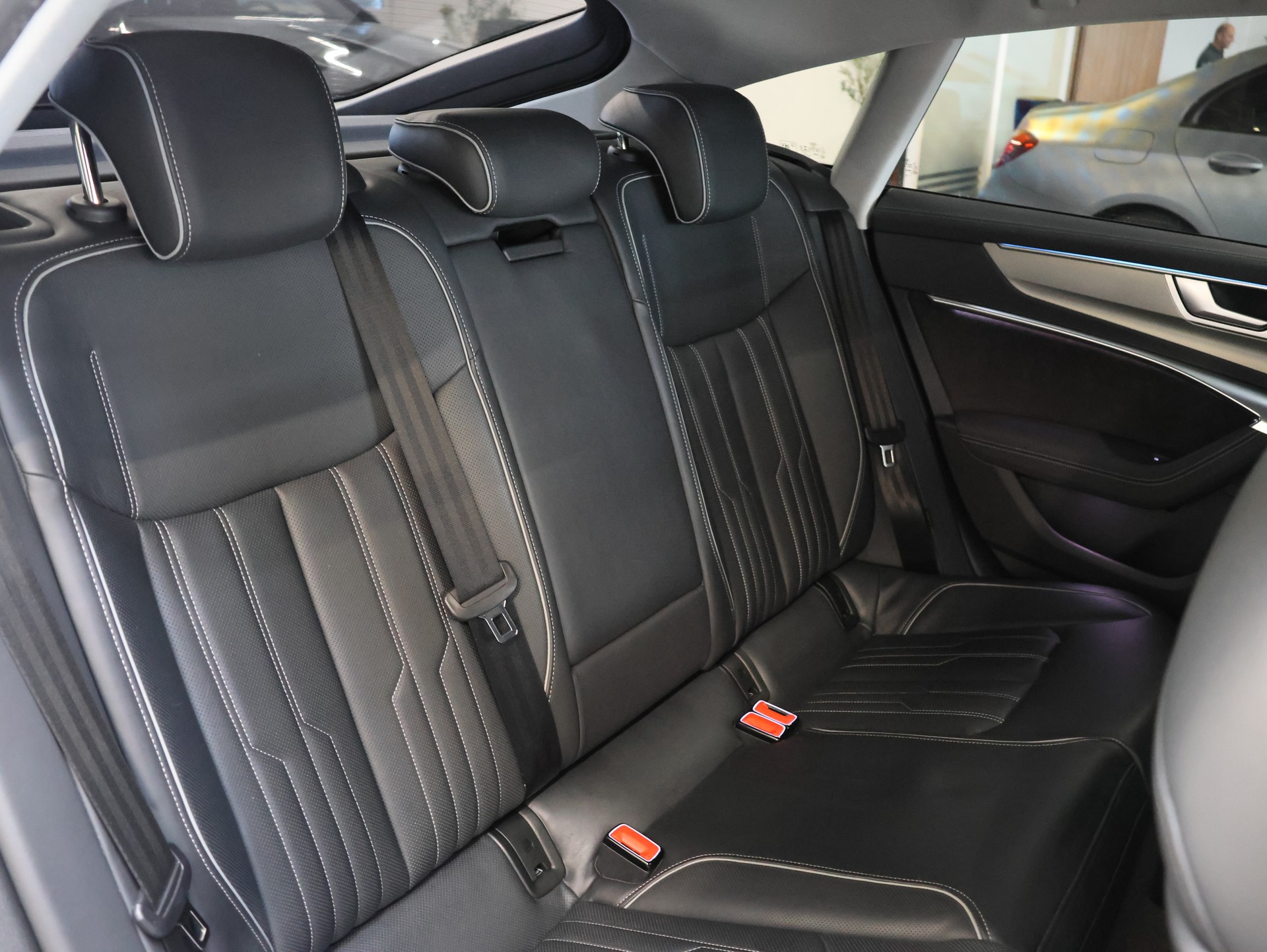 AUDI A7 Sportback 55 TFSI quattro S-tronic *S-LINE EXTERIEUR*-image-32