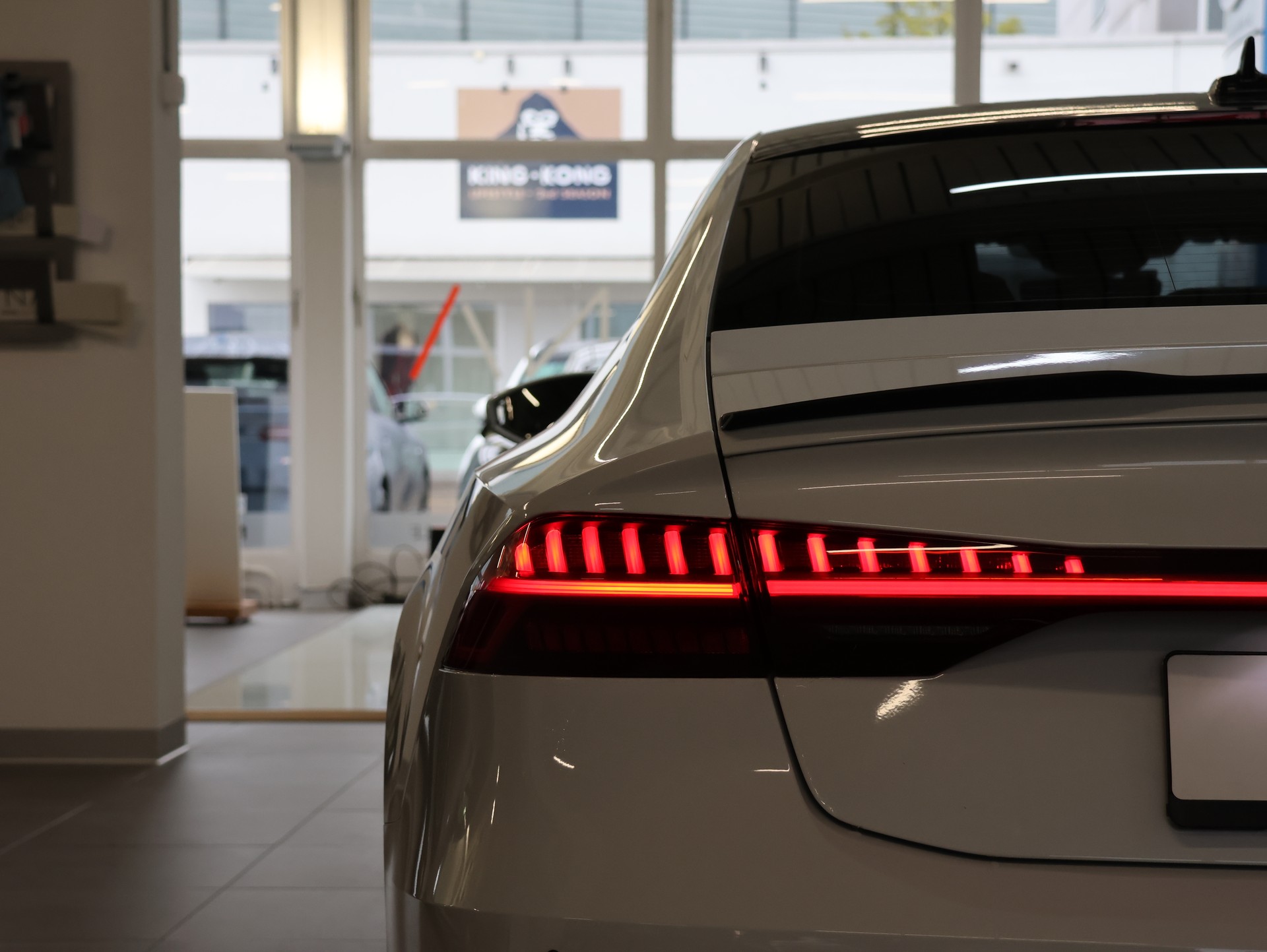 AUDI A7 Sportback 55 TFSI quattro S-tronic *S-LINE EXTERIEUR*-image-9