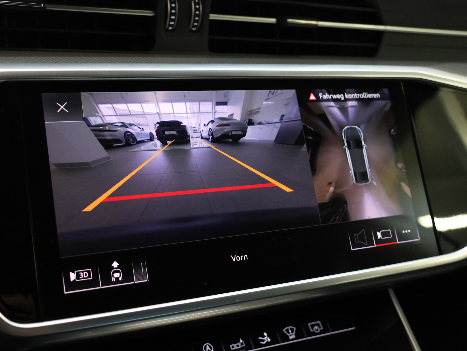 AUDI A7 Sportback 55 TFSI quattro S-tronic *S-LINE EXTERIEUR*-image-24