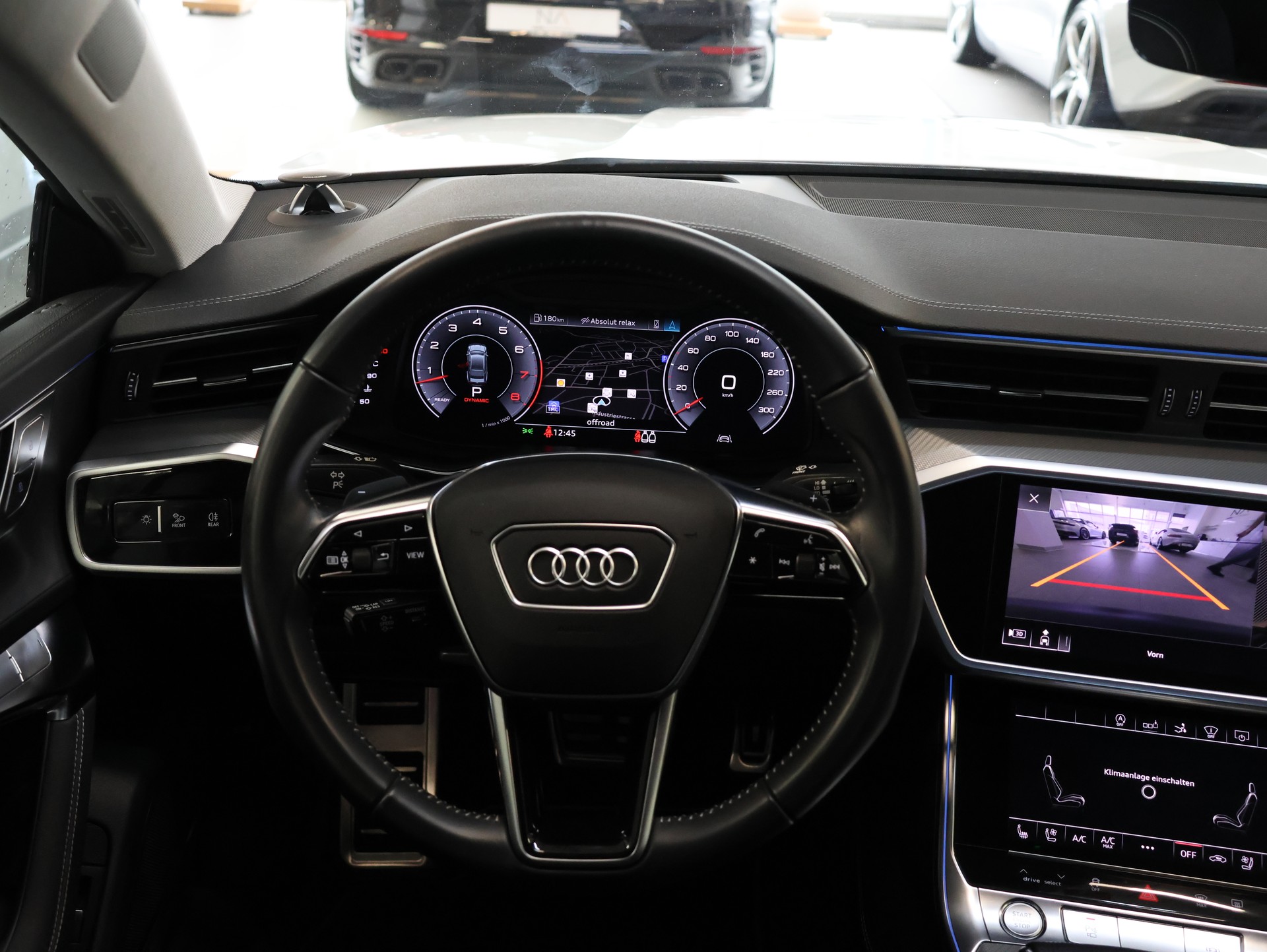 AUDI A7 Sportback 55 TFSI quattro S-tronic *S-LINE EXTERIEUR*-image-34