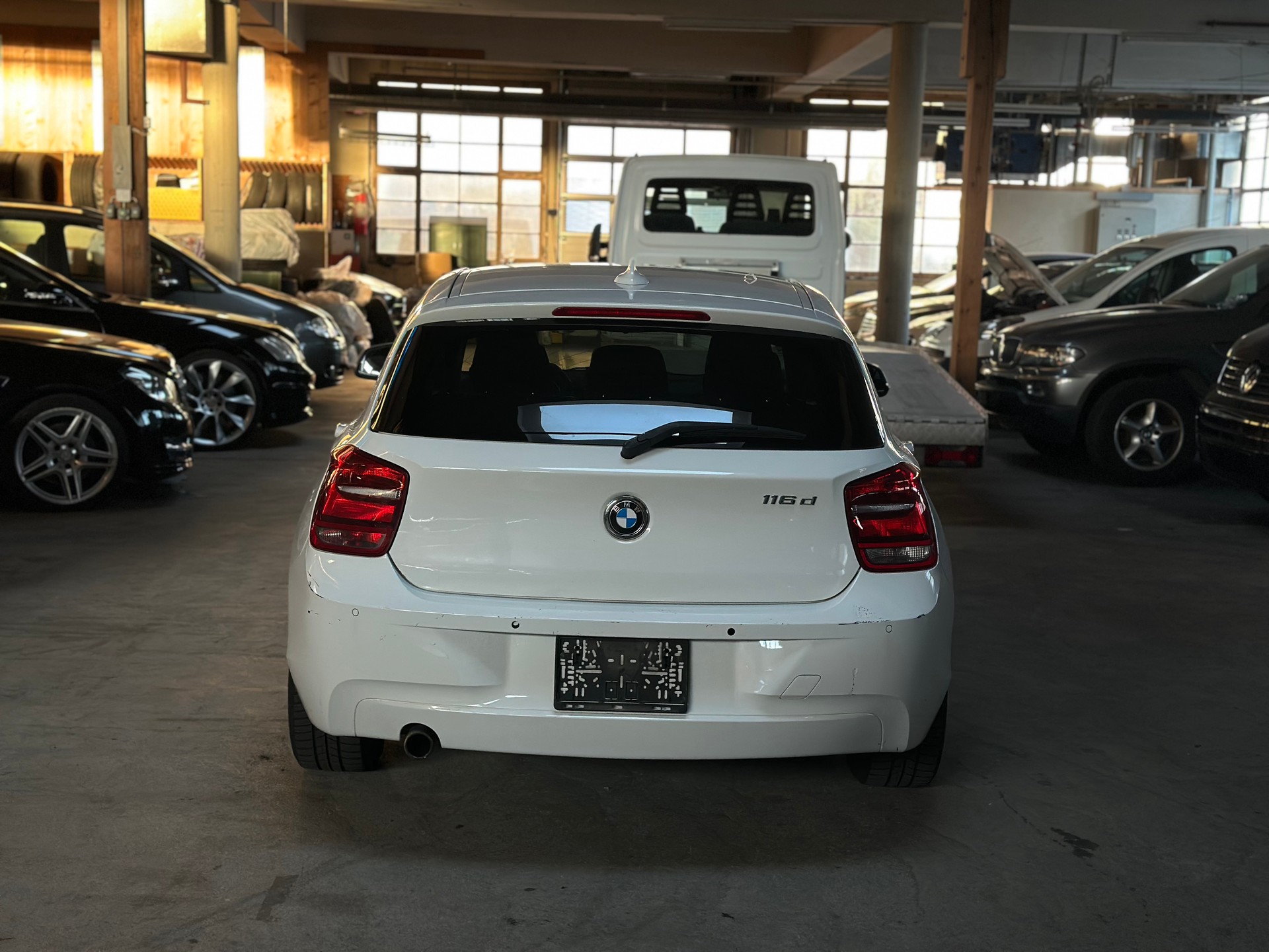 BMW 116d Efficient-Dynamics Edition-image-5