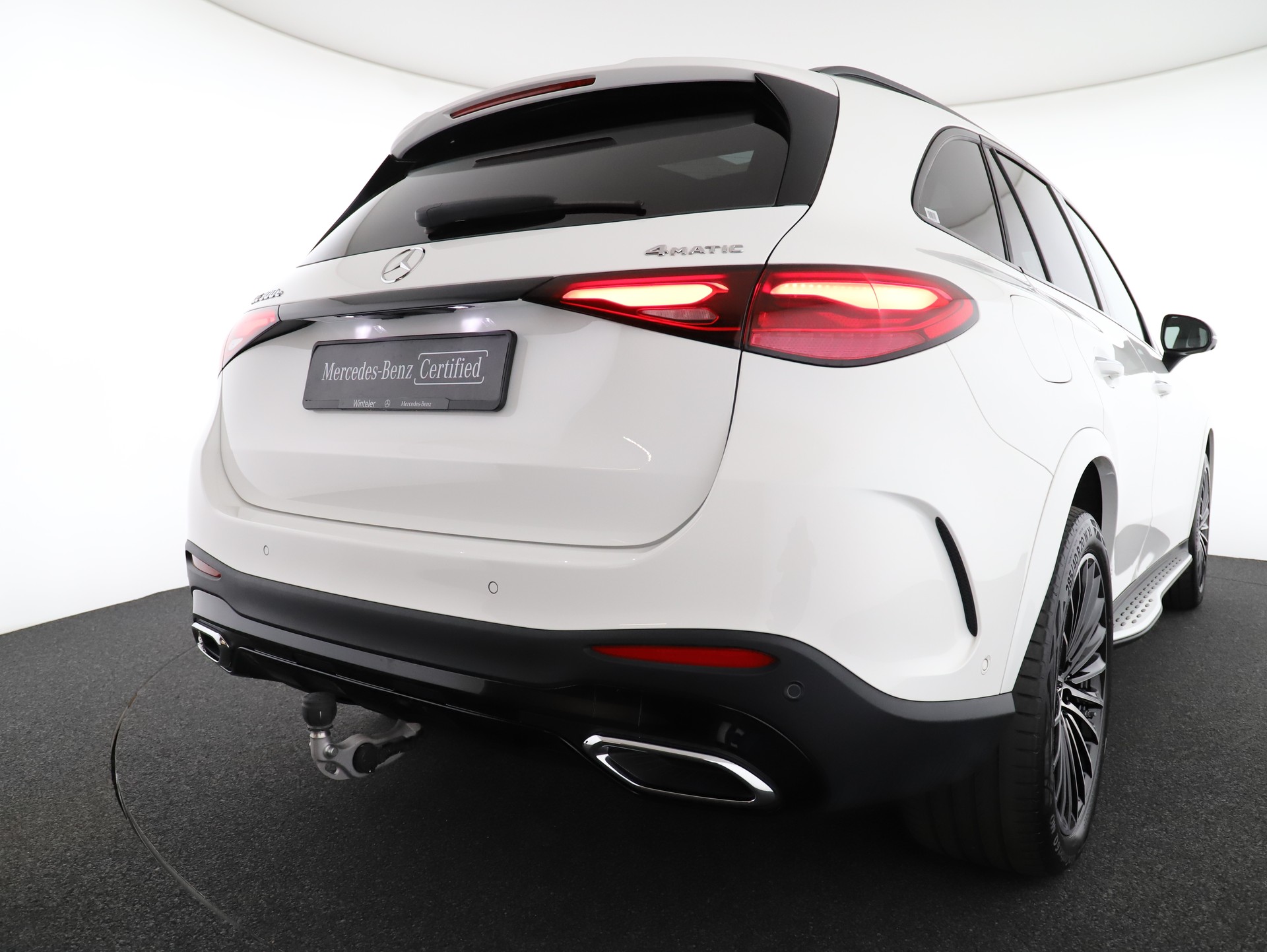 MERCEDES-BENZ GLC 300 e 4M 9G-Tronic-image-7