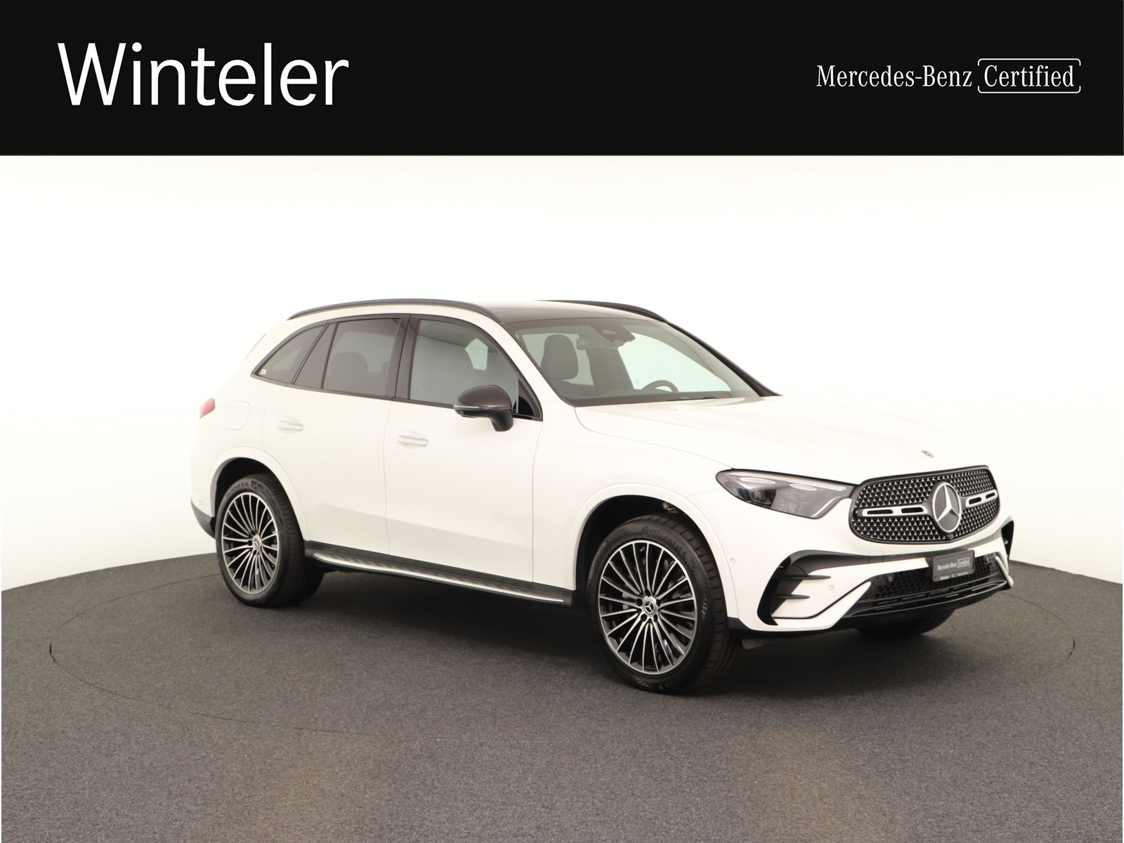 MERCEDES-BENZ GLC 300 e 4M 9G-Tronic-image-2