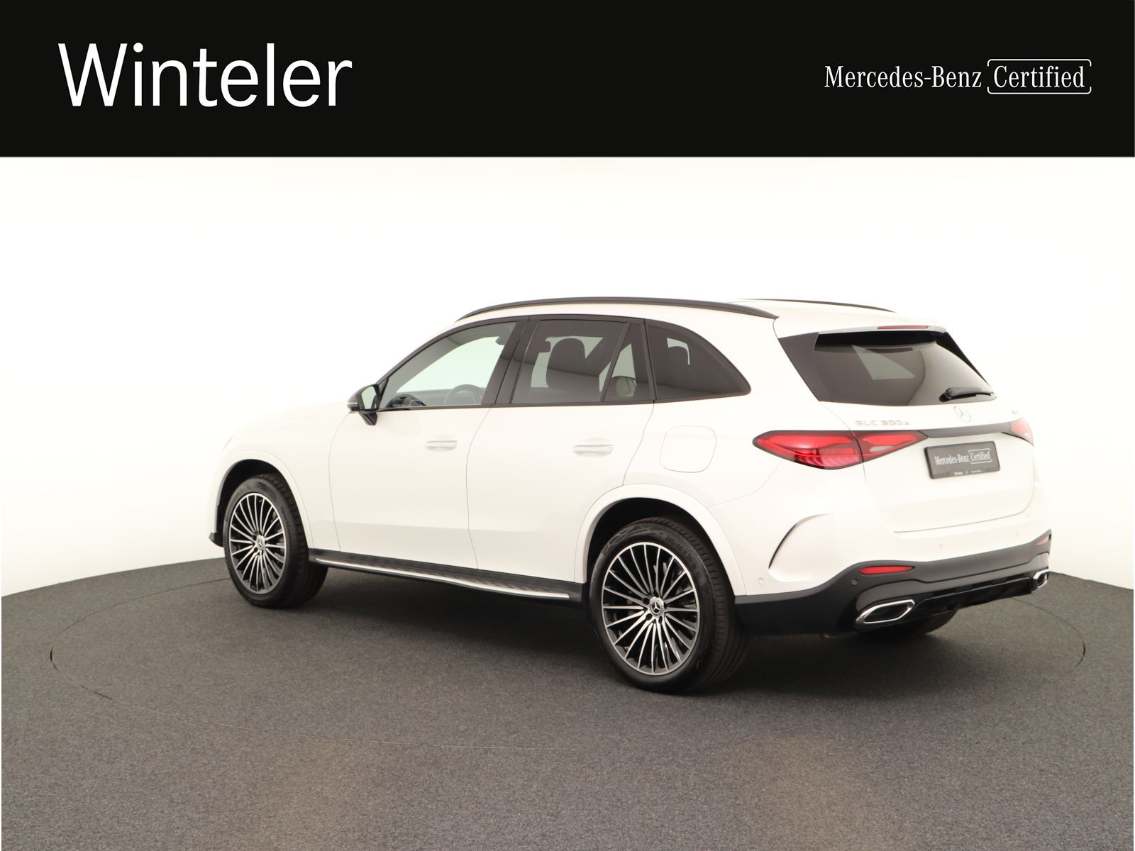 MERCEDES-BENZ GLC 300 e 4M 9G-Tronic-image-1