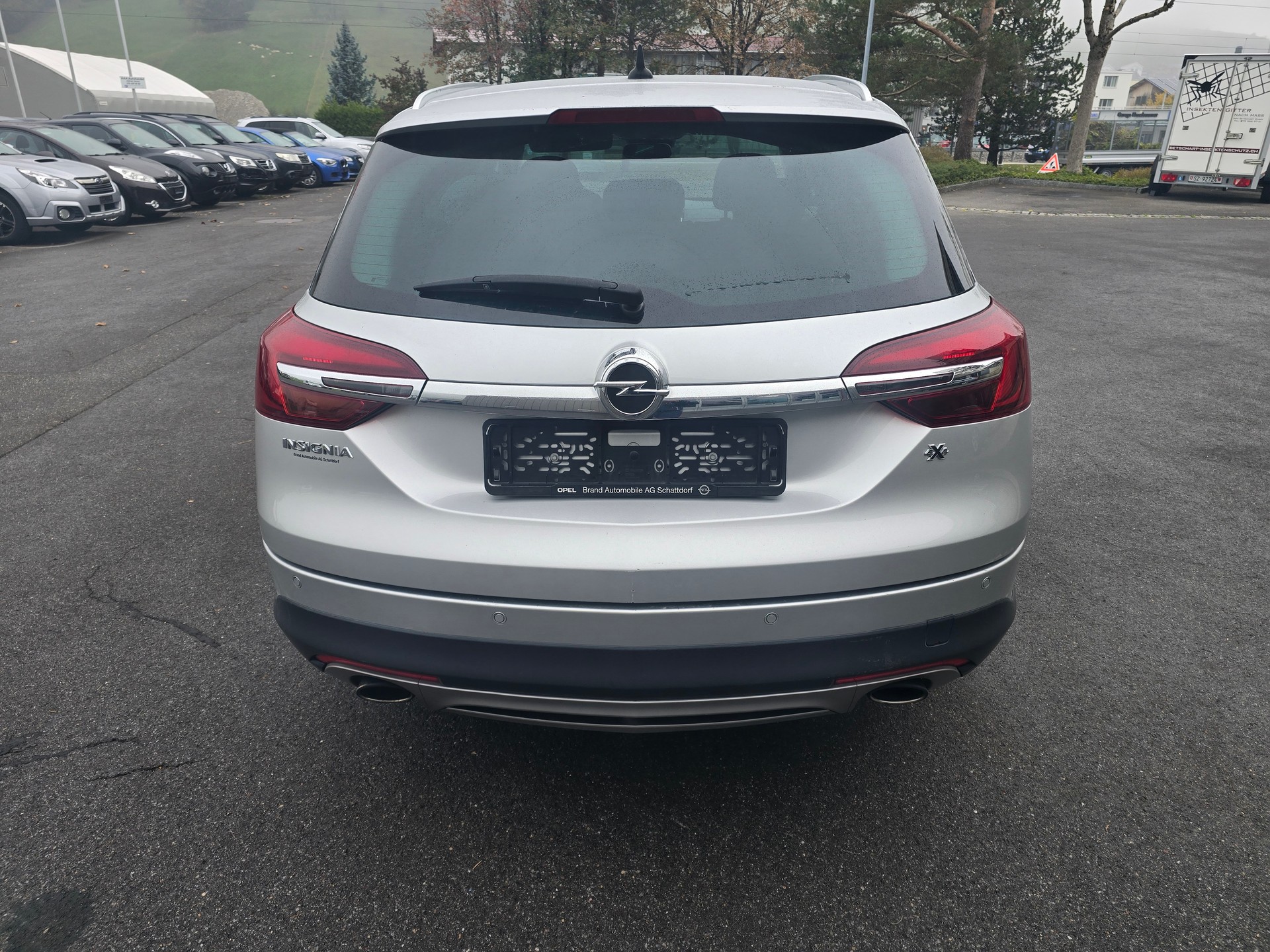 OPEL Insignia Country Tourer 2.0 Turbo 4WD Automatic-image-3