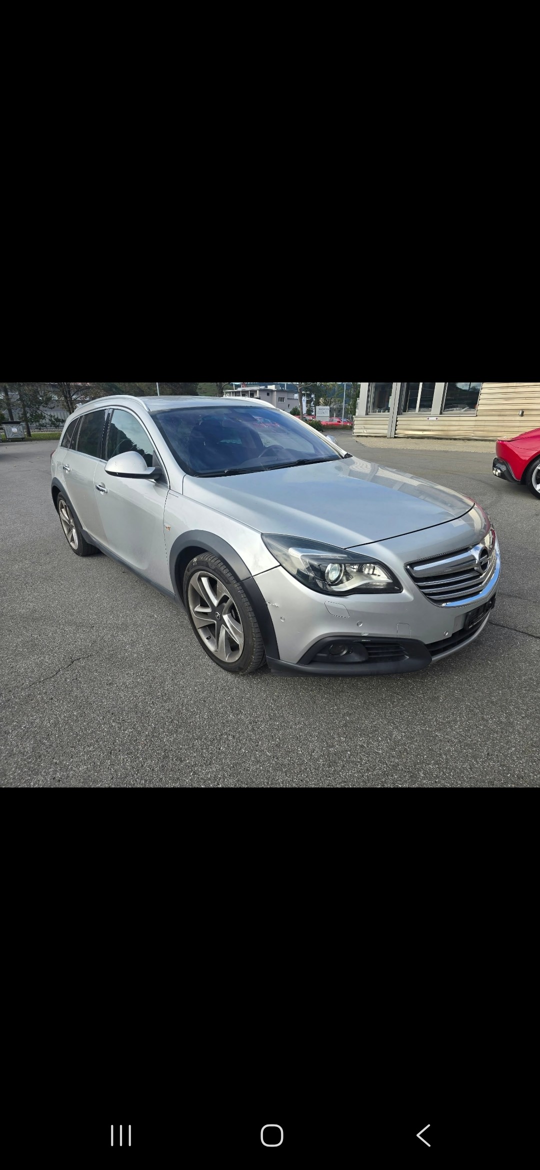 OPEL Insignia Country Tourer 2.0 Turbo 4WD Automatic-image-2