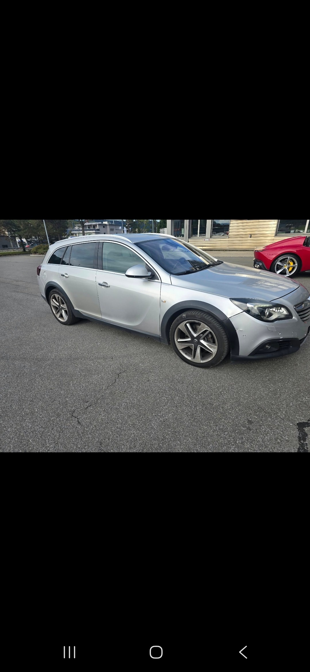 OPEL Insignia Country Tourer 2.0 Turbo 4WD Automatic-image-6