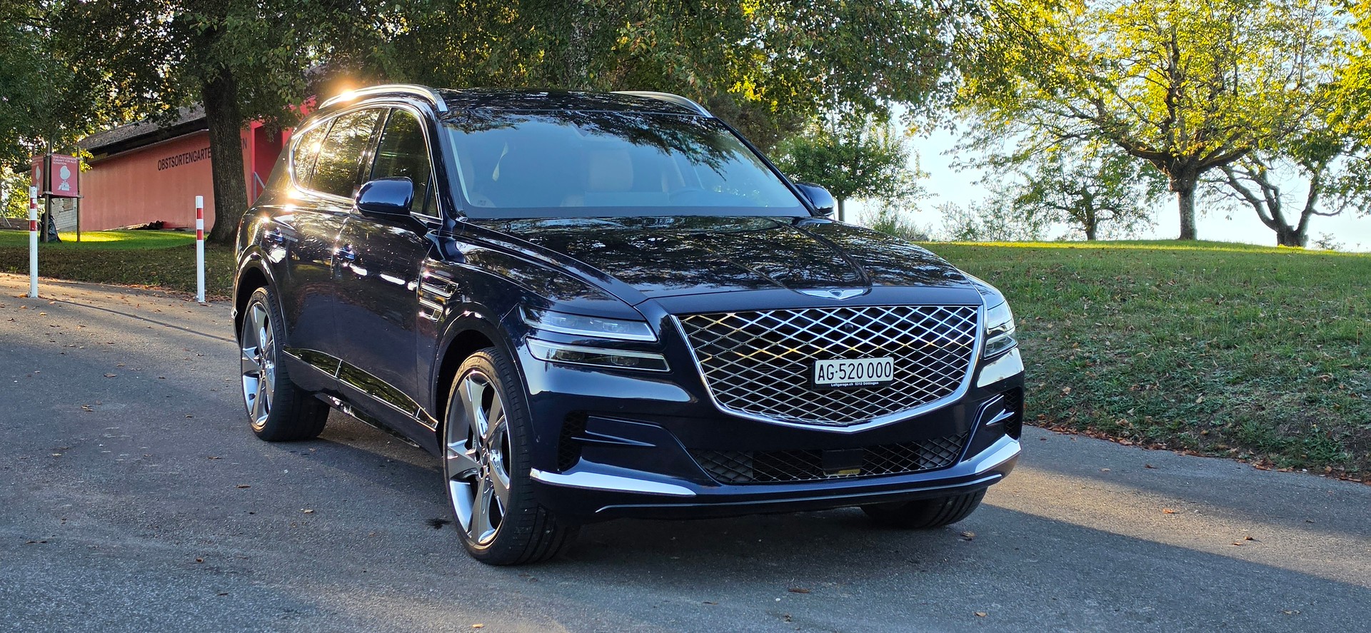 GENESIS 3.0D Luxus Plus 6P.-image-0