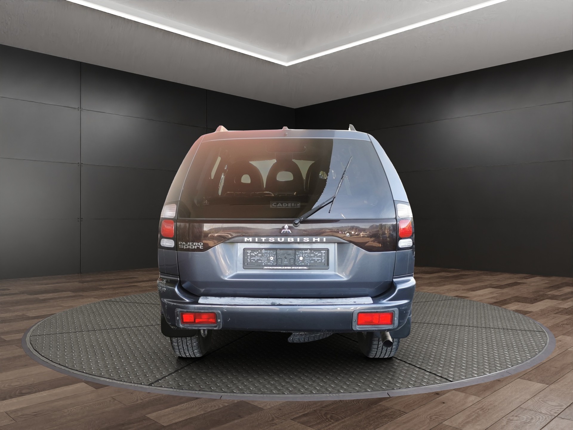 MITSUBISHI Pajero Sport TD-image-7