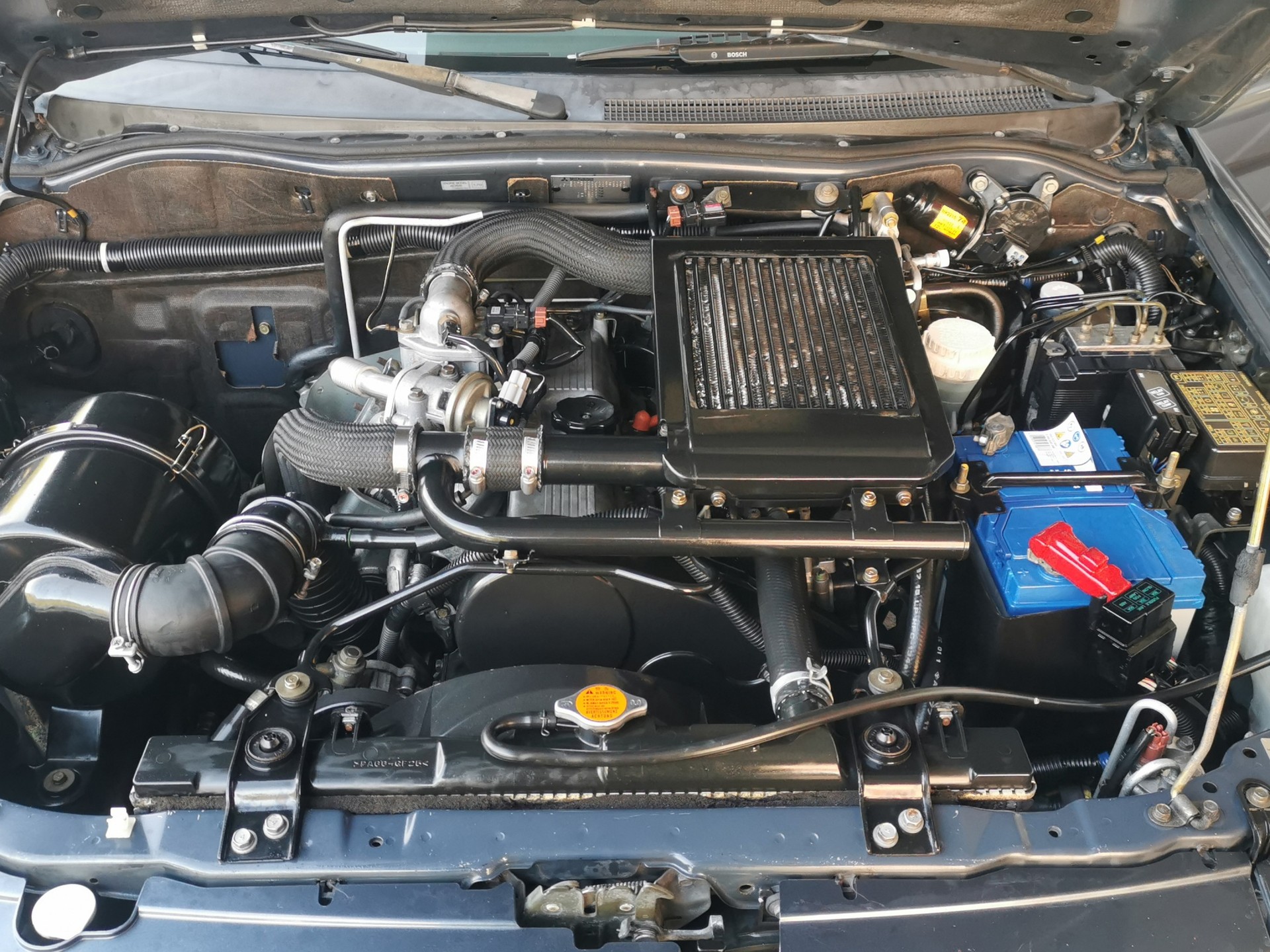 MITSUBISHI Pajero Sport TD-image-9