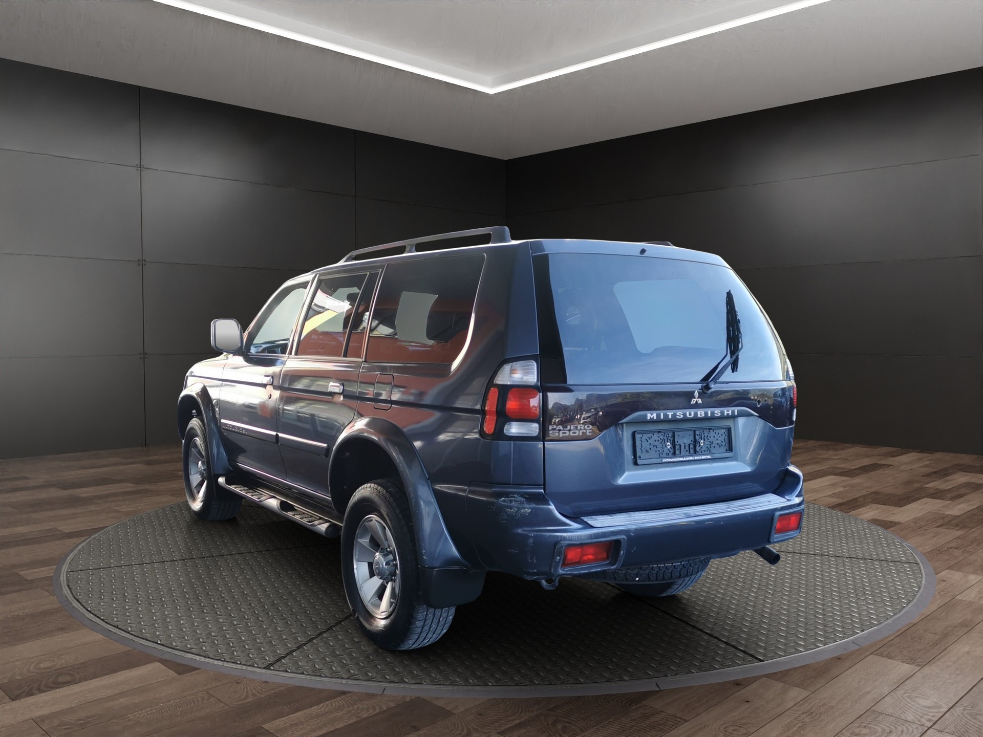 MITSUBISHI Pajero Sport TD-image-6